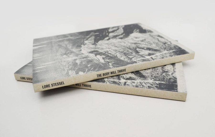 'In beweging' uit: The Body Will Thrive (Lore Stessel 2020)