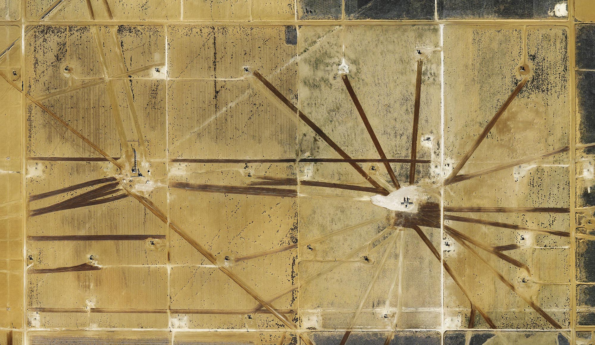 Levelland Oil Field #1, Hockley County, Texas