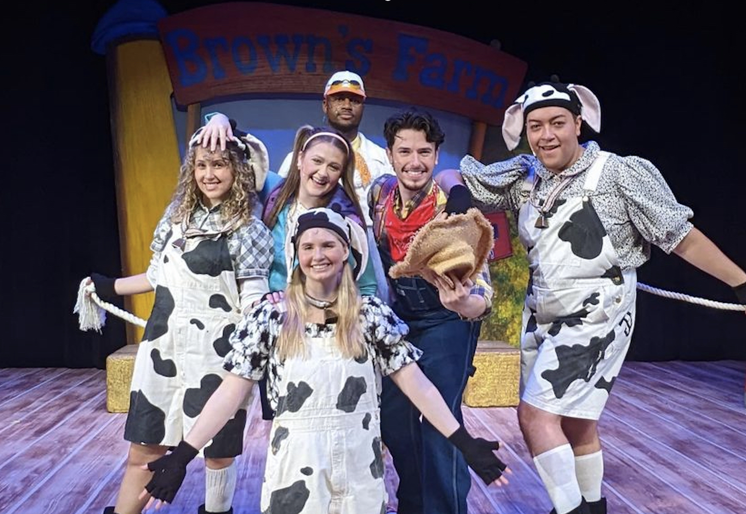 Click Clack Moo, 2022