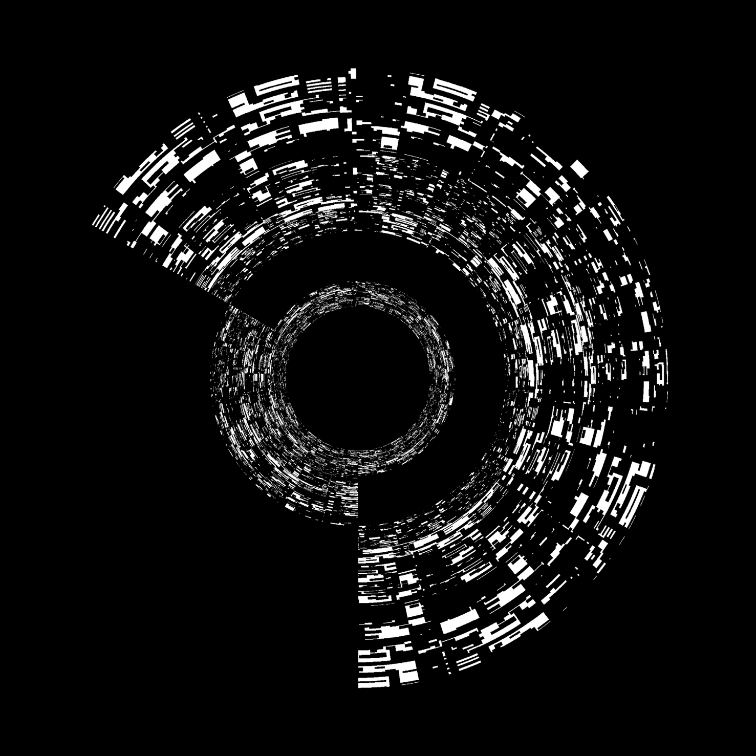 Escape Landscape / Giclée fine art print on Hahnemühle Watercolour paper / Variable dimensions / Edition of 6