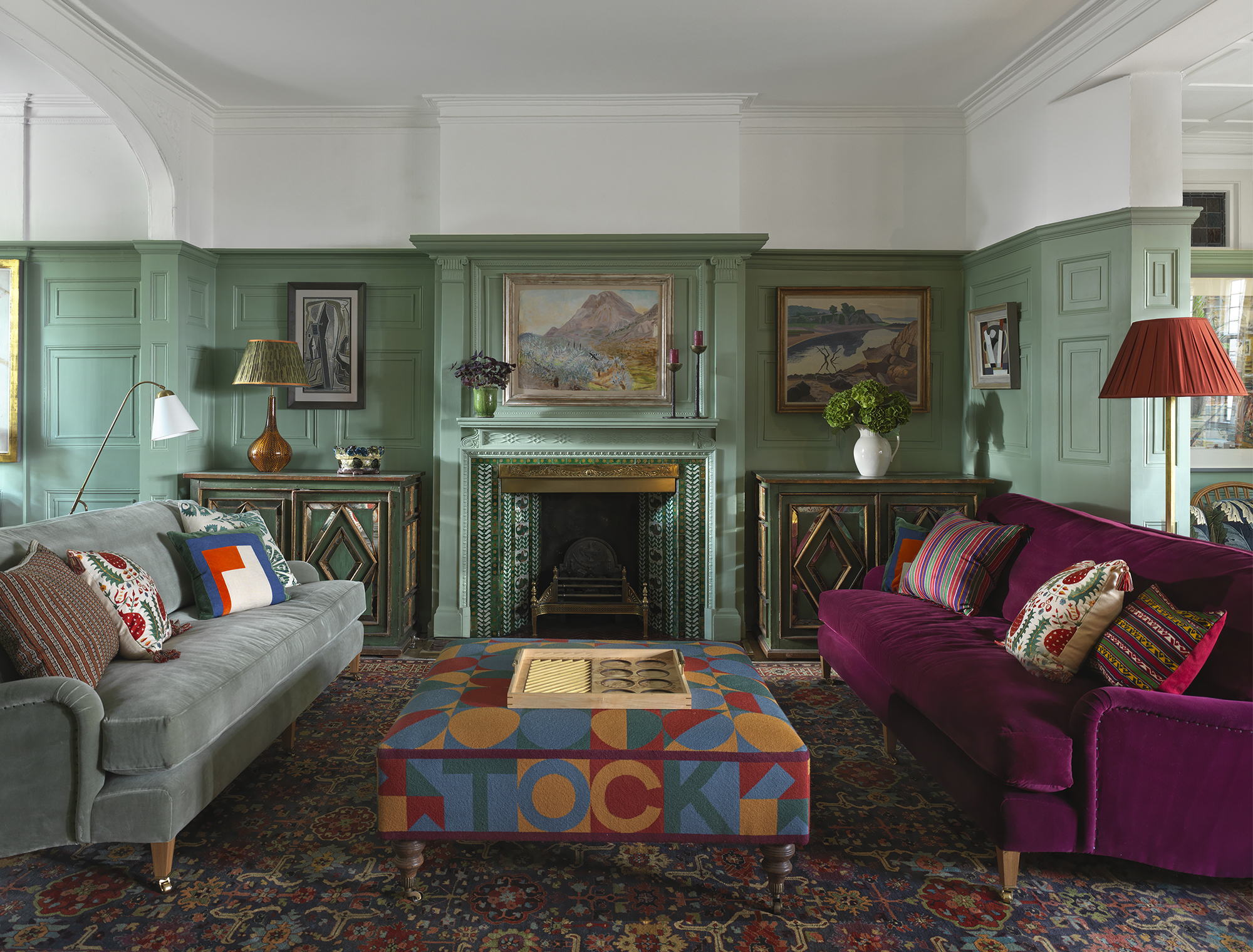 PRIVATE CLIENT • STUDIO ASHBY