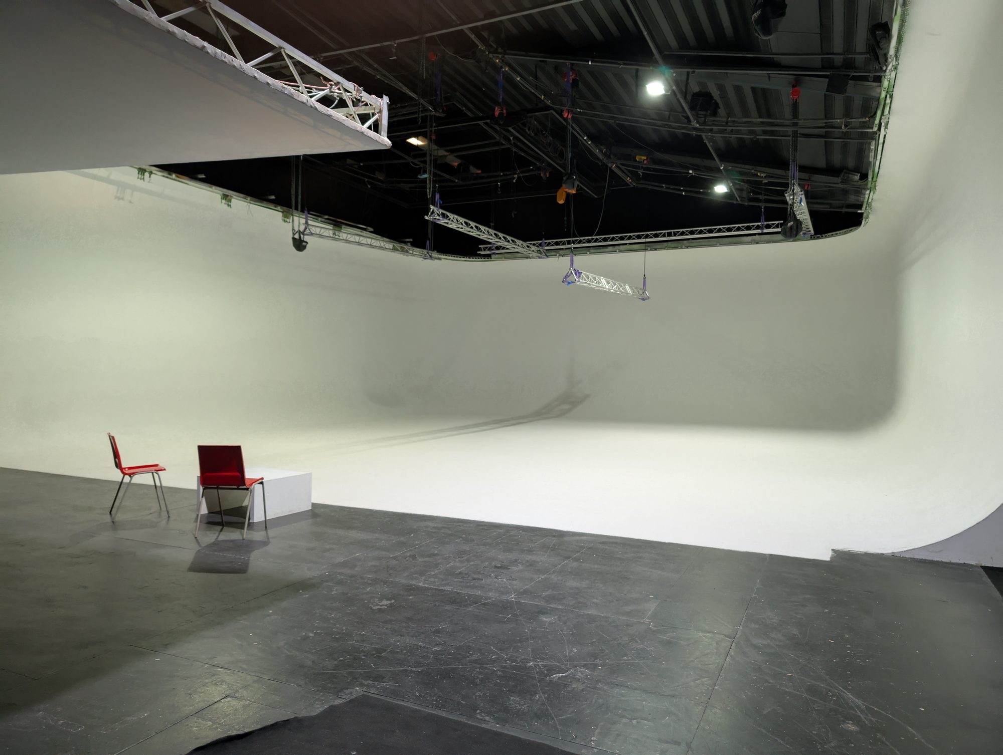 Film Studio used by Victor Tomsa
