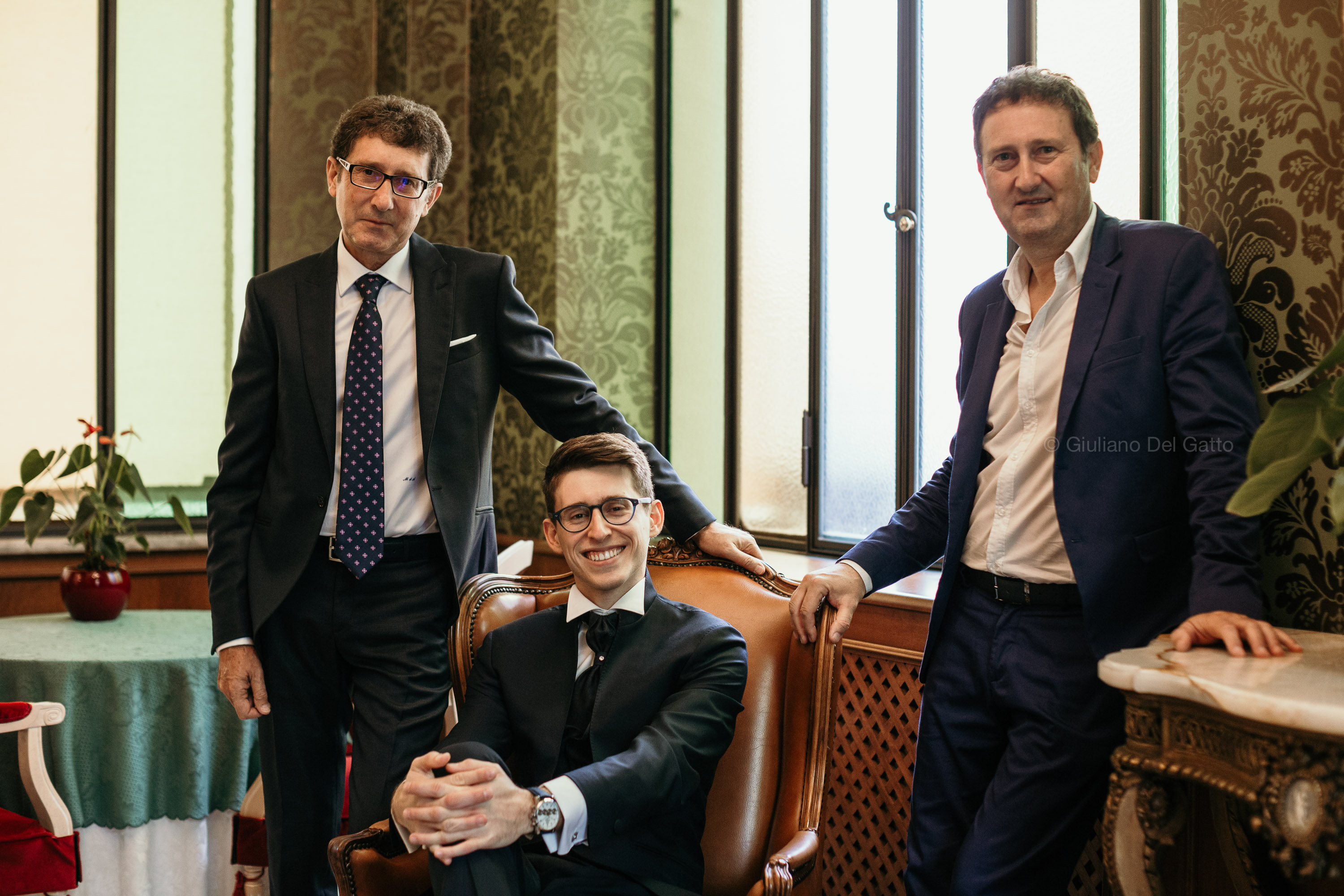 ©Giuliano Del Gatto / Reportage di Matrimoni Studio