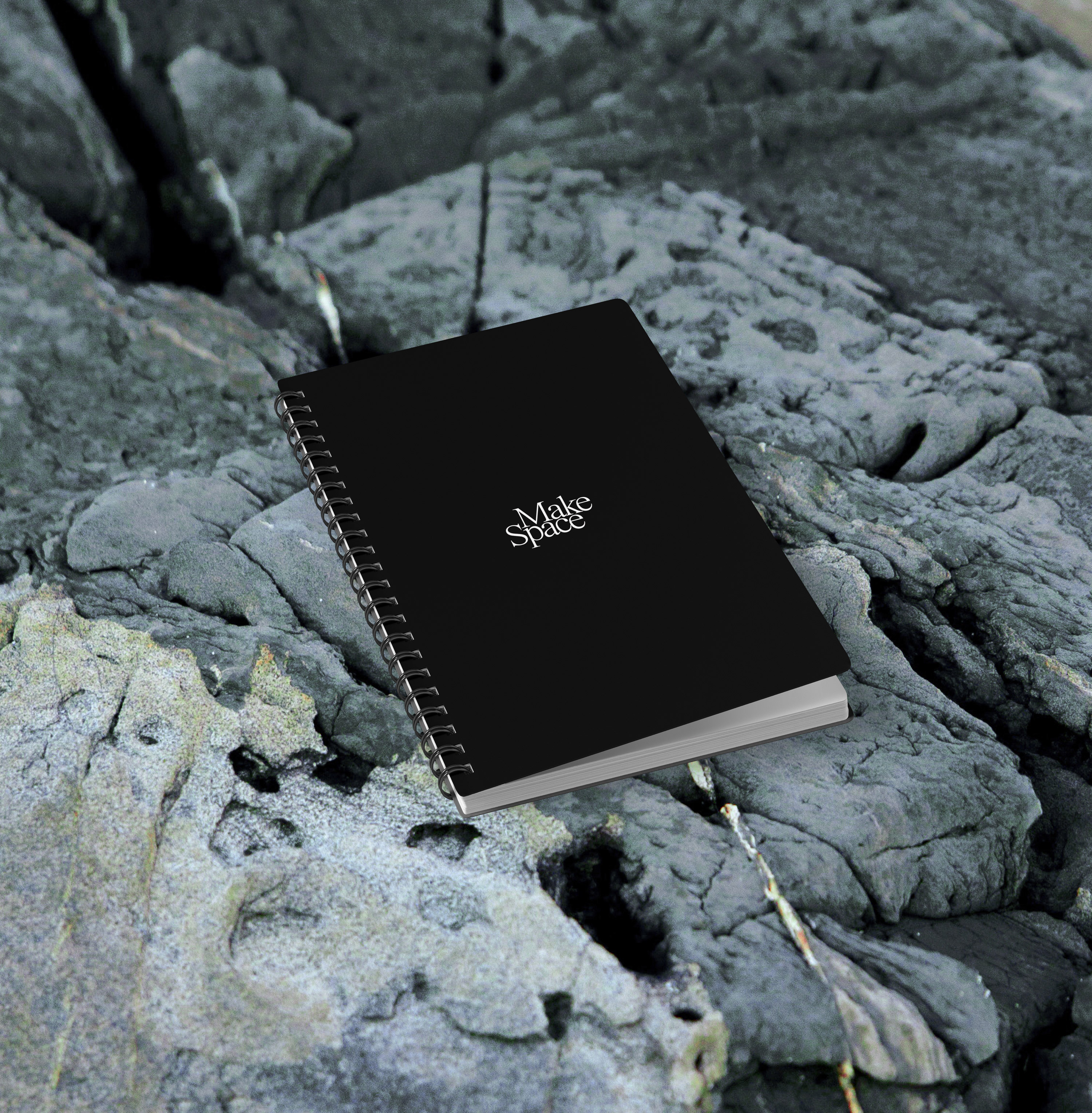 haze. Branding and Visual Identity 