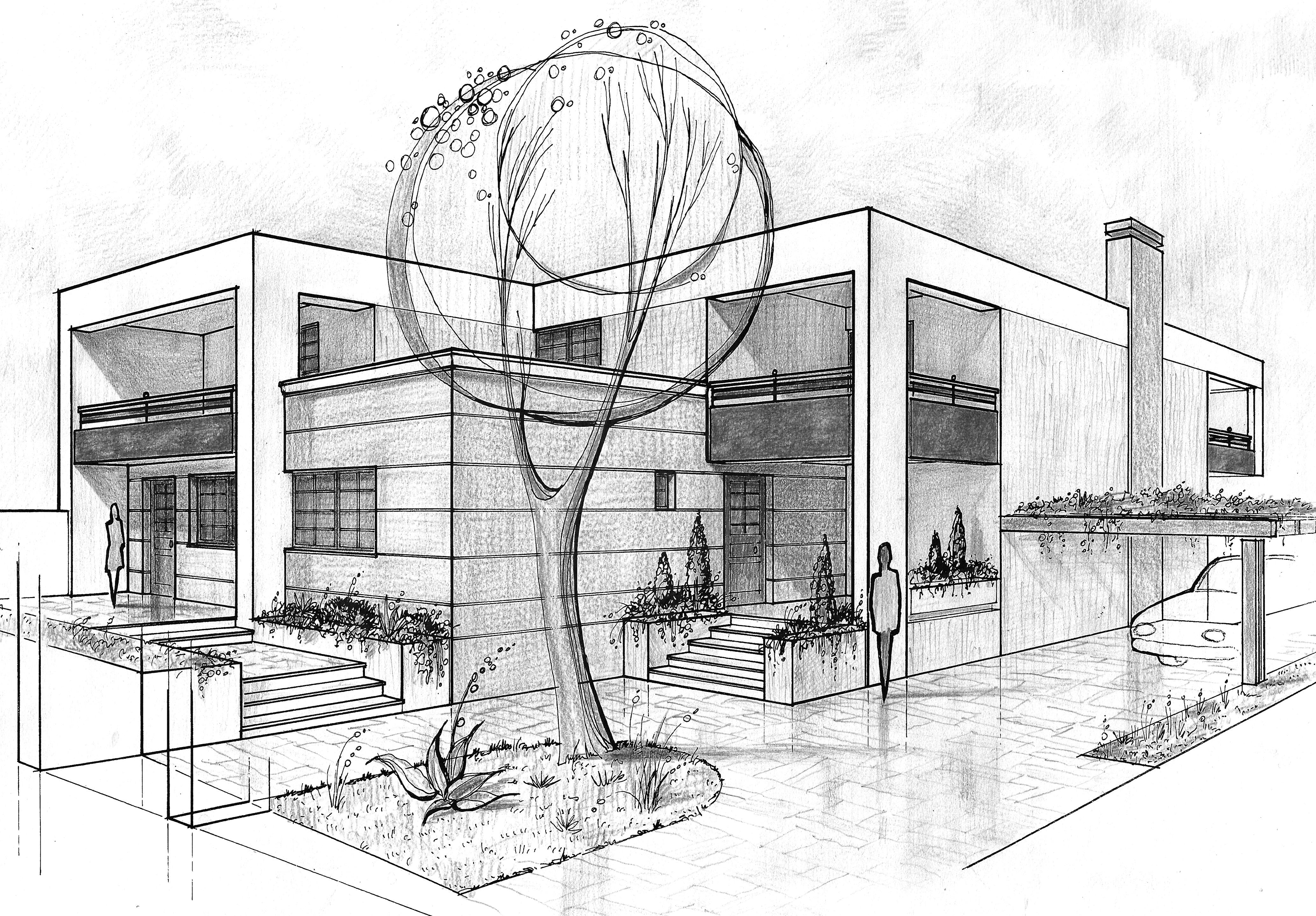 Mονοκατοικία στην Καλαμάτα - 2006