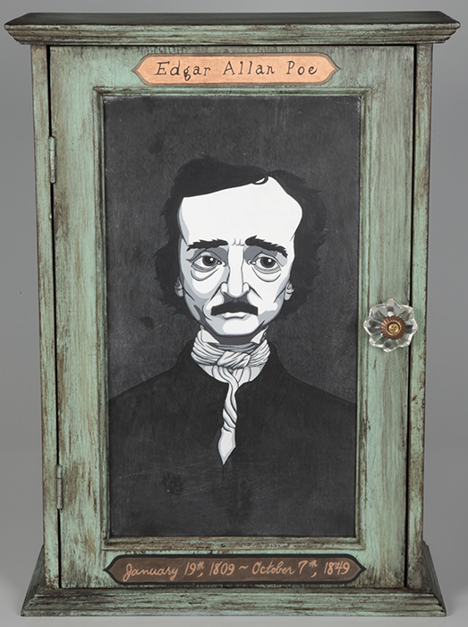 Poe Box - Spring 2012