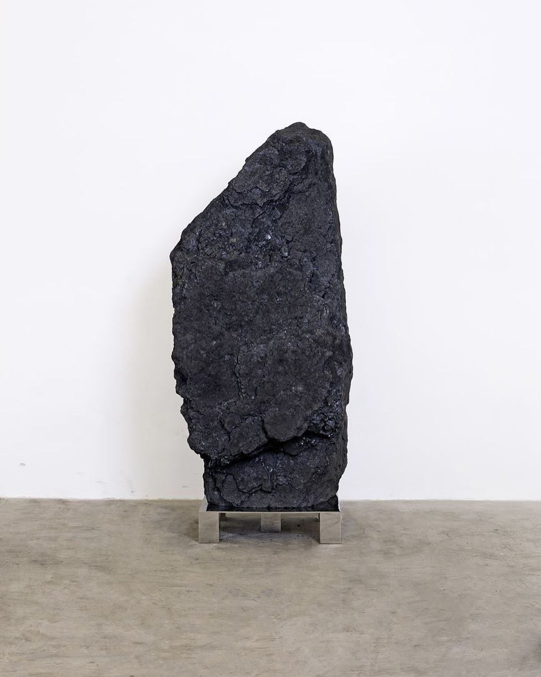 Not Vital, Piz Nair, Coal, 2013