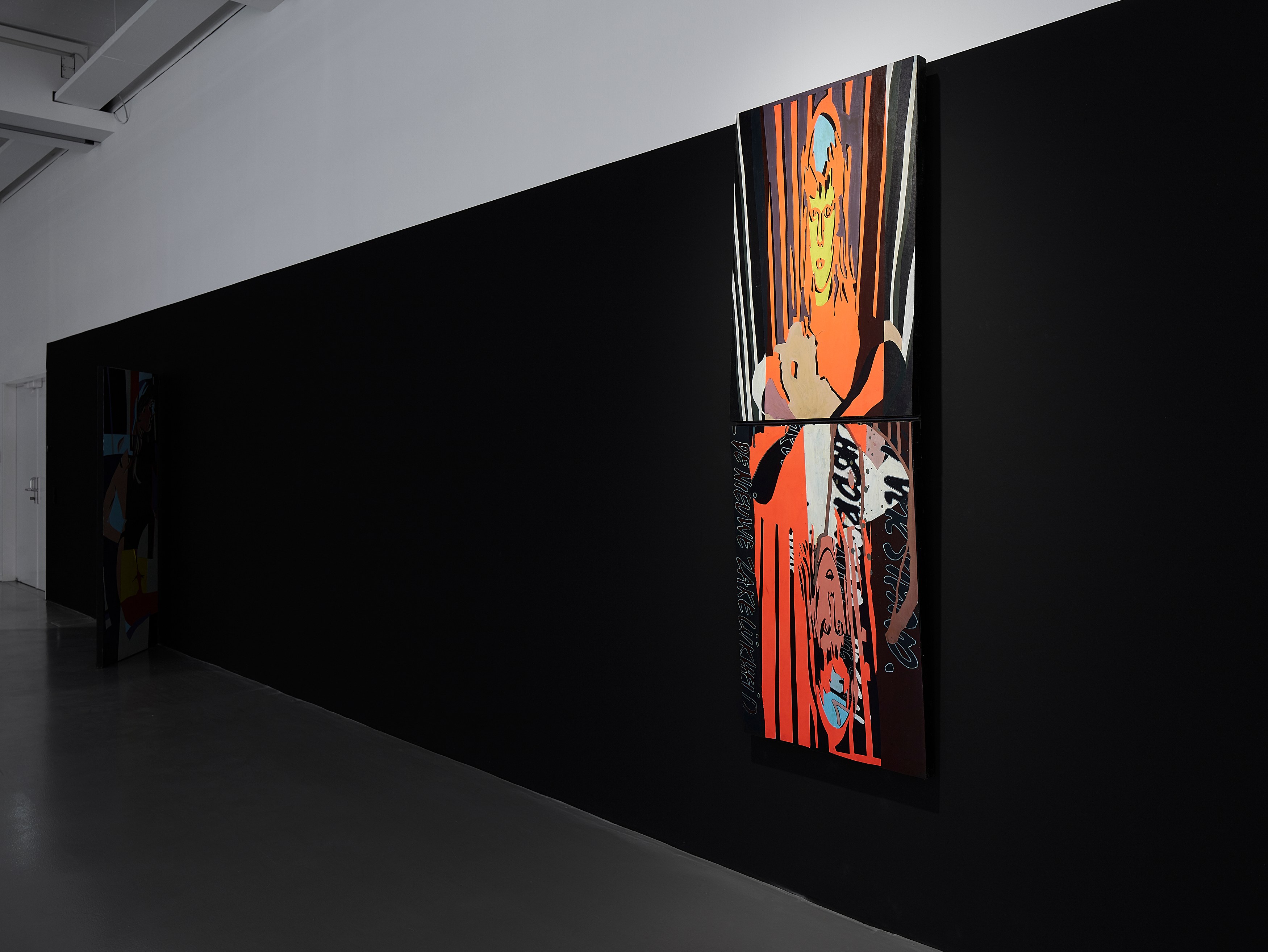 AMVK, Fridericianum, Kassel, November 9 - February 24, 2018