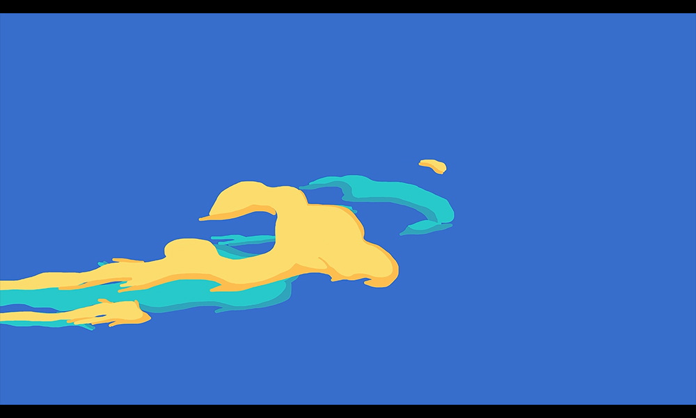 Leave Your Mark, digital media, 1920 x 1080px, 2022