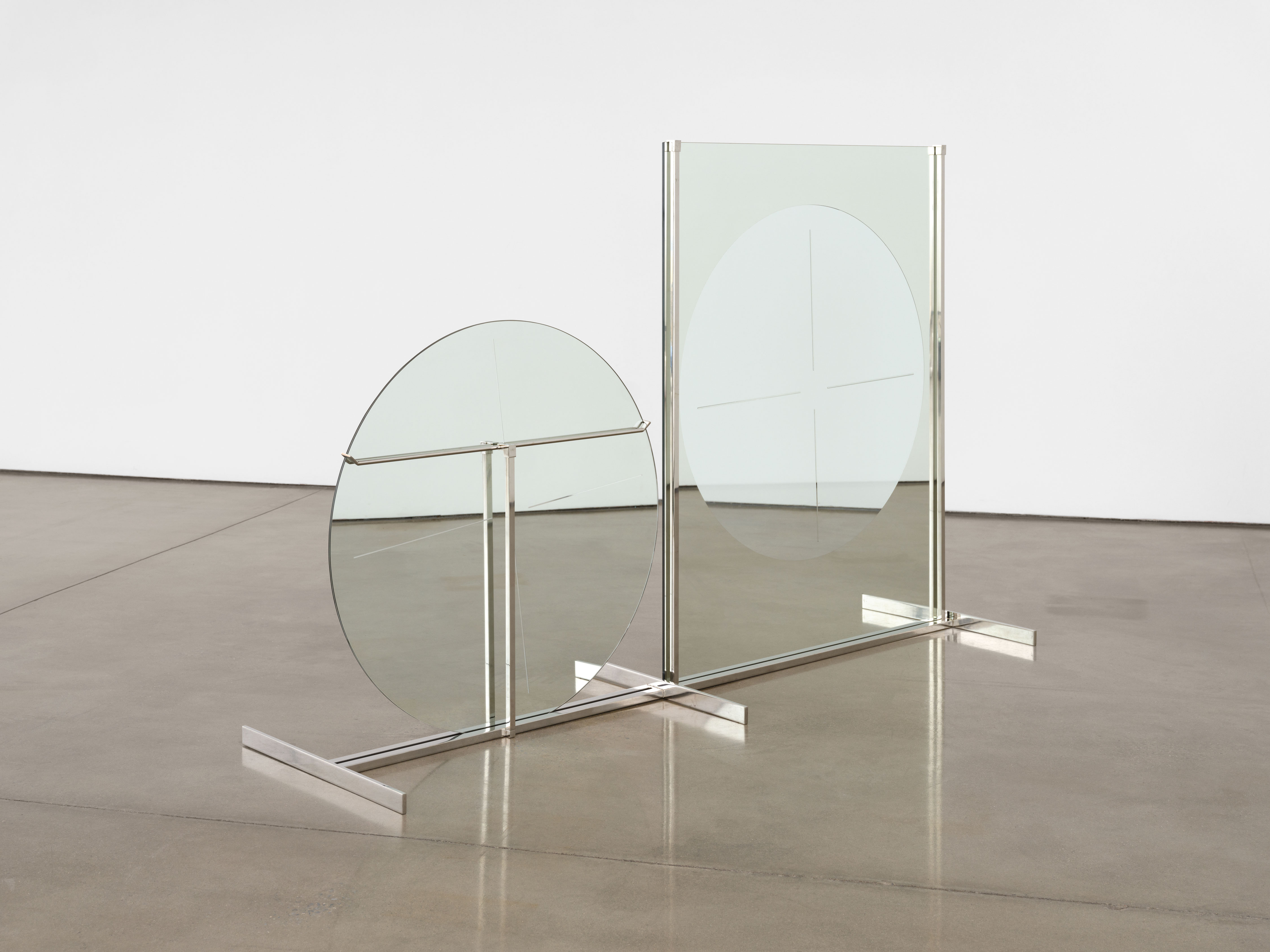 Luciano Fabro / Paula Cooper Gallery