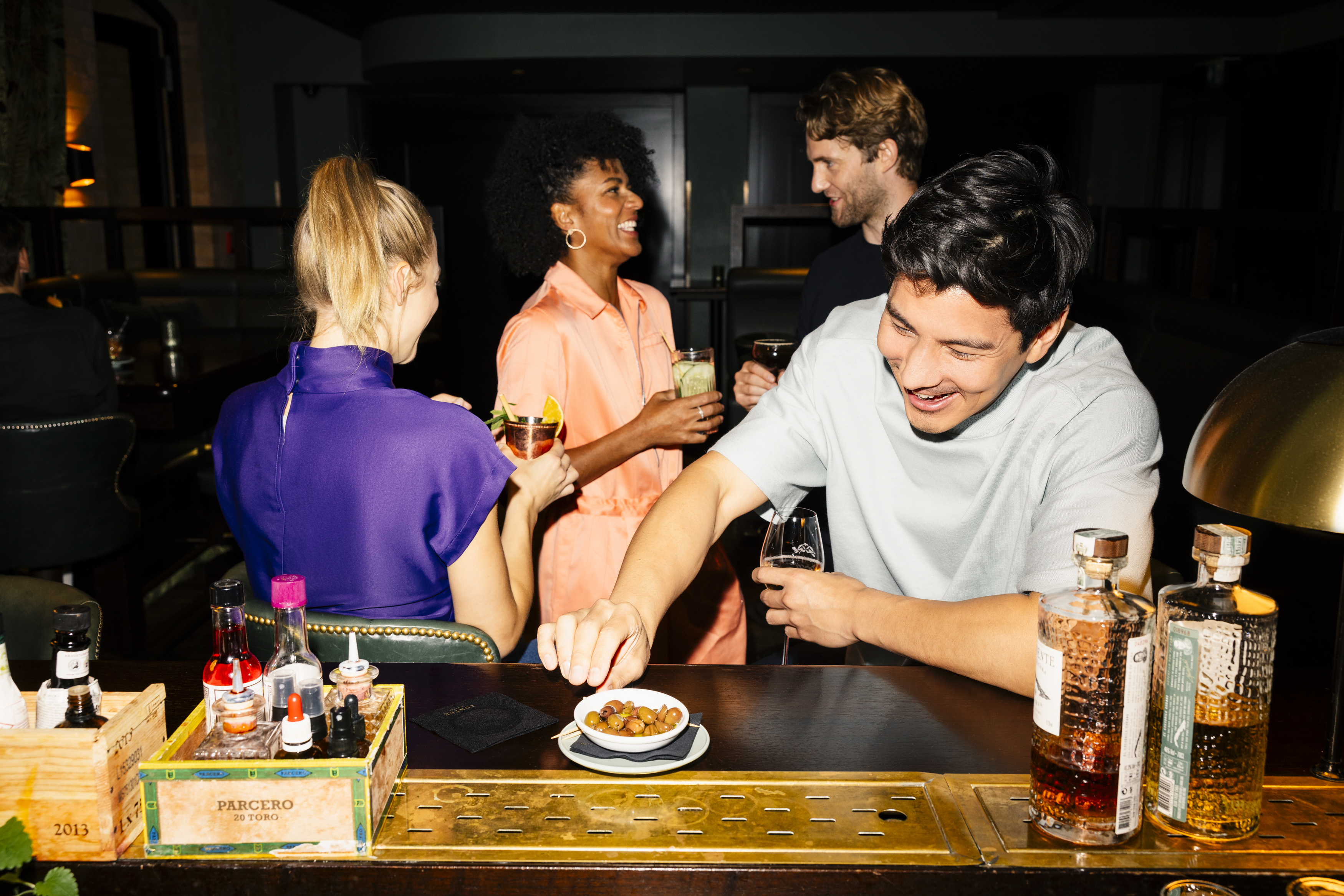 Campaign for Tishman Speyer