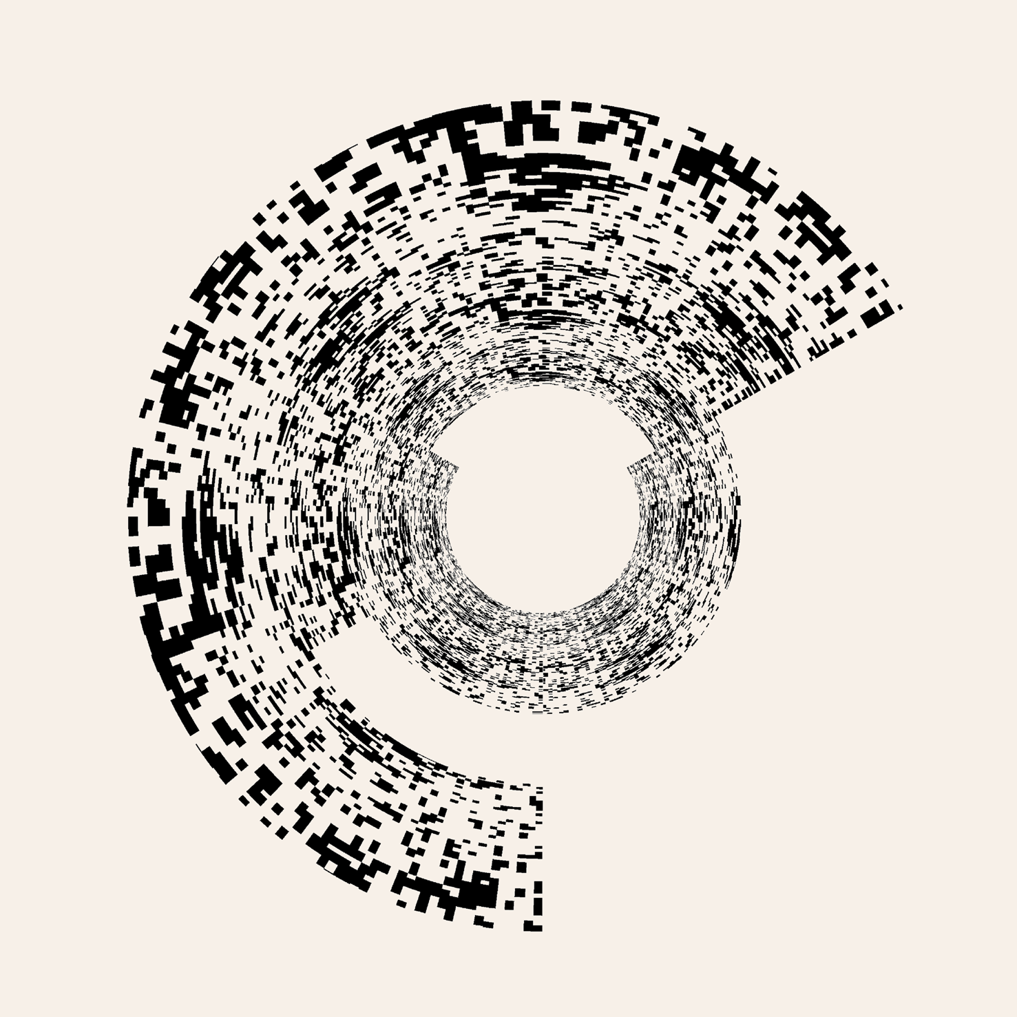 Escape Landscape / Giclée fine art print on Hahnemühle Watercolour paper / Variable dimensions / Edition of 6