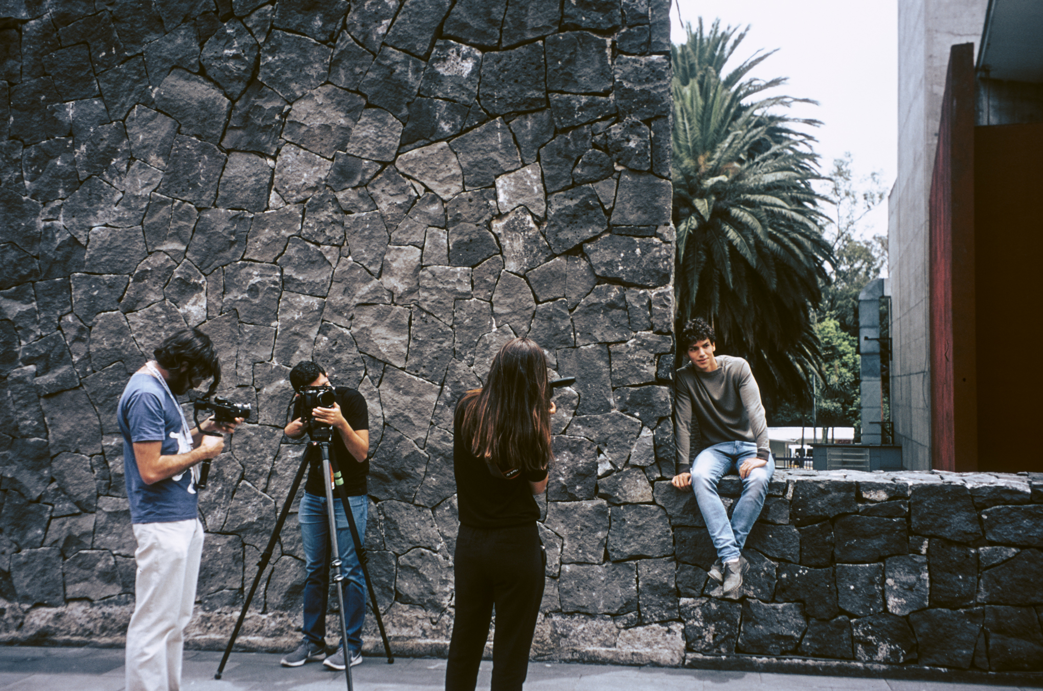 Isaac // Dancer // CDMX