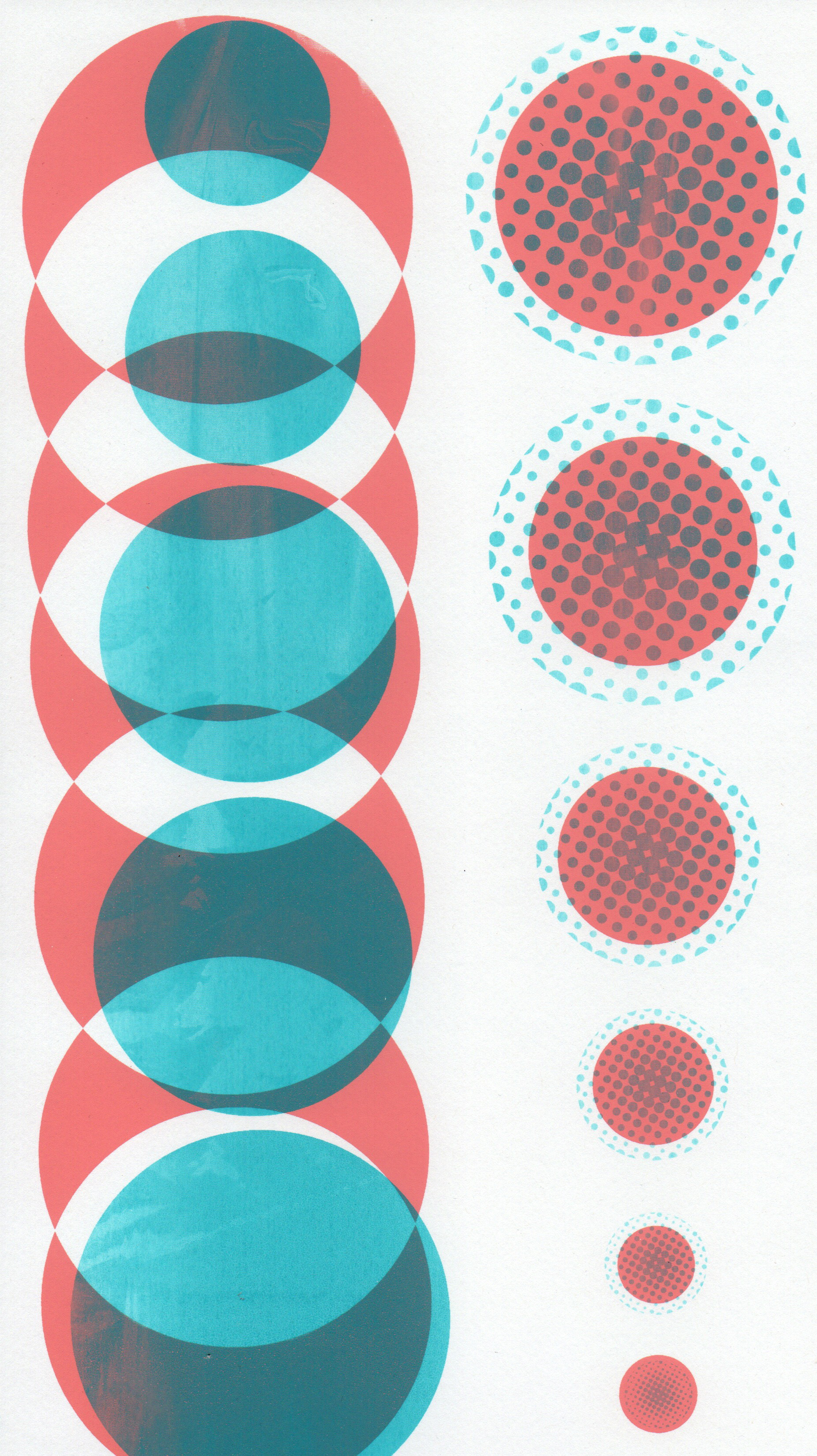 Concepting Test Prints