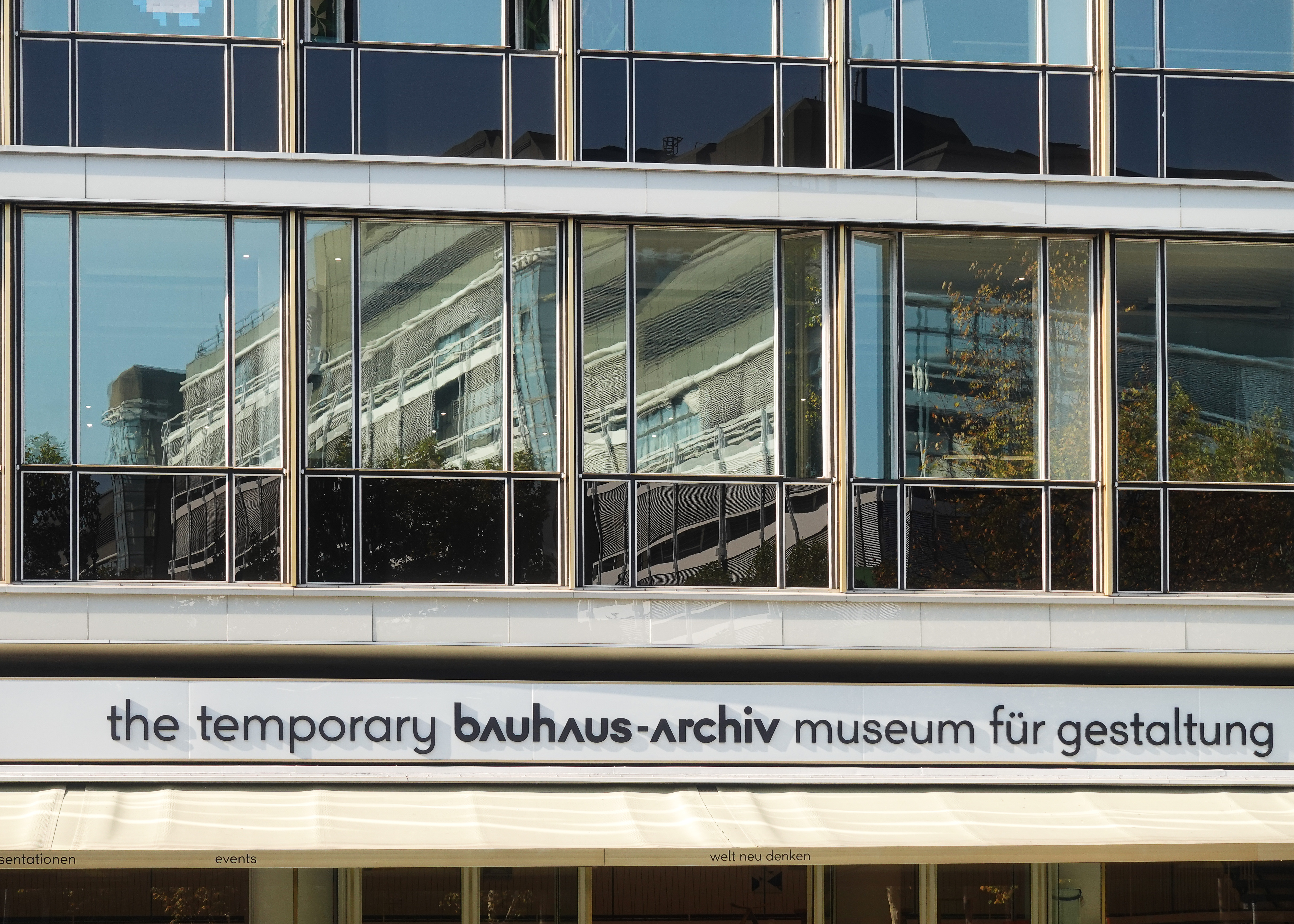 windows, berlin 2018