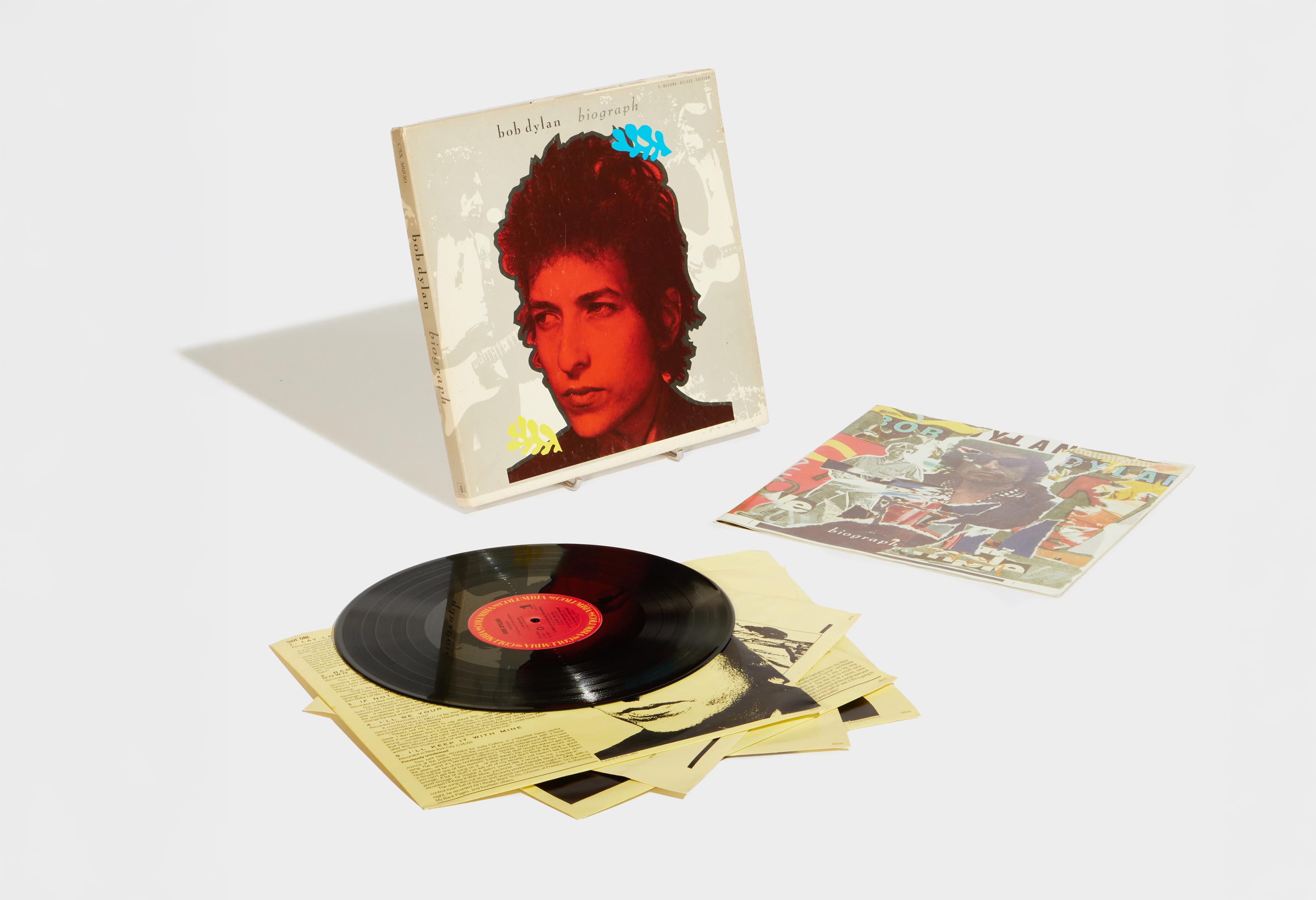 002: “A COMPLETE UNKNOWN” BOB DYLAN VINYL AUCTION  (LAUNCHING 25TH DECEMBER 2024)