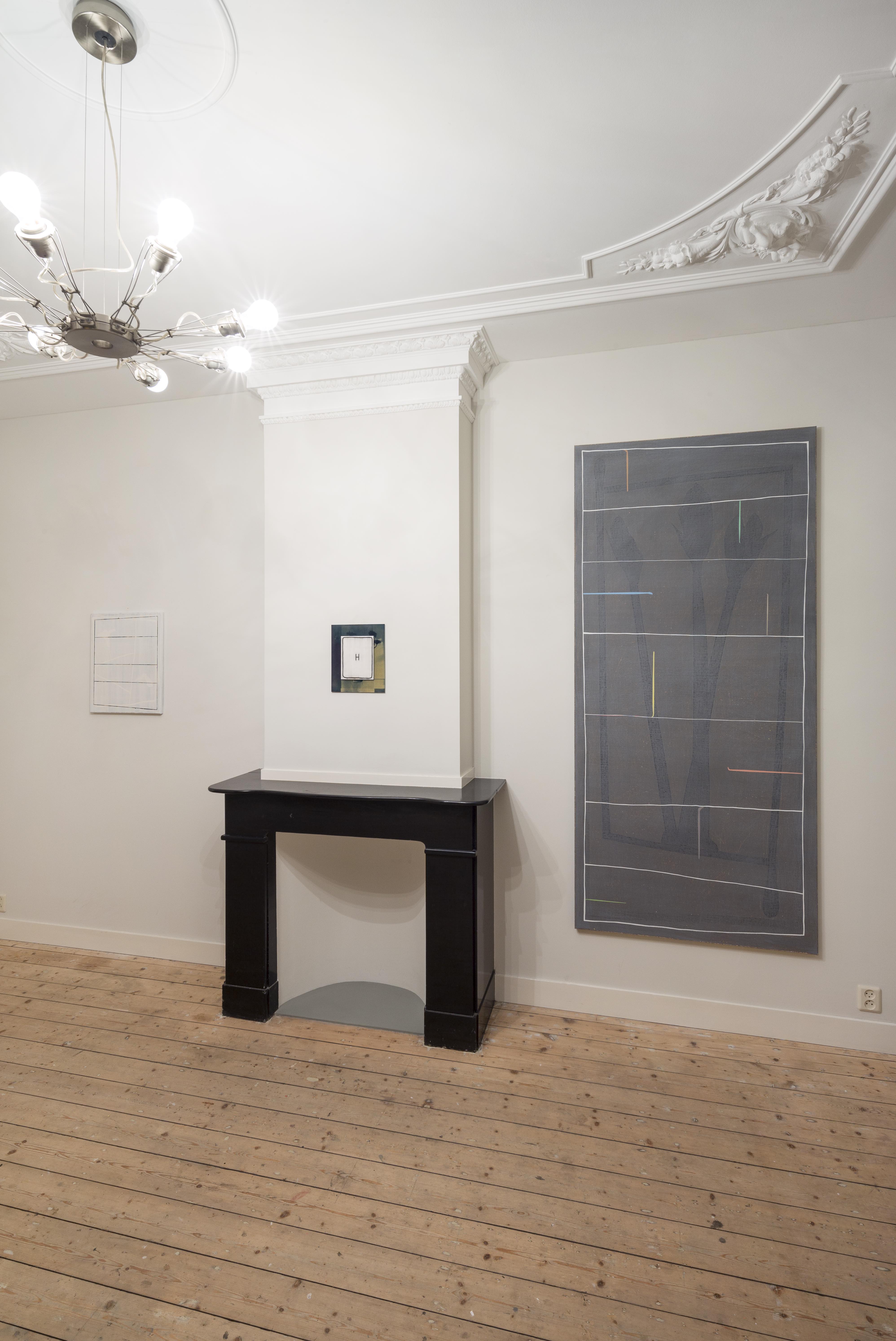 Ensemble 4, wall 3 (photo: Eric de Vries)