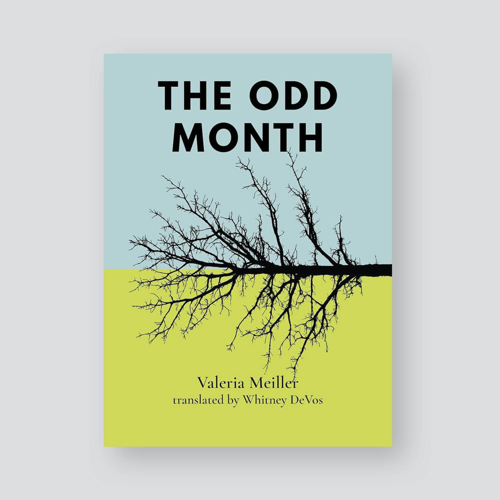 THE ODD MONTH