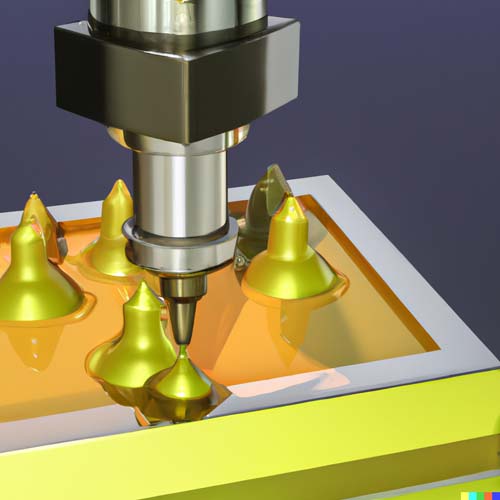 Injection continuous liquid interface production of 3D objects