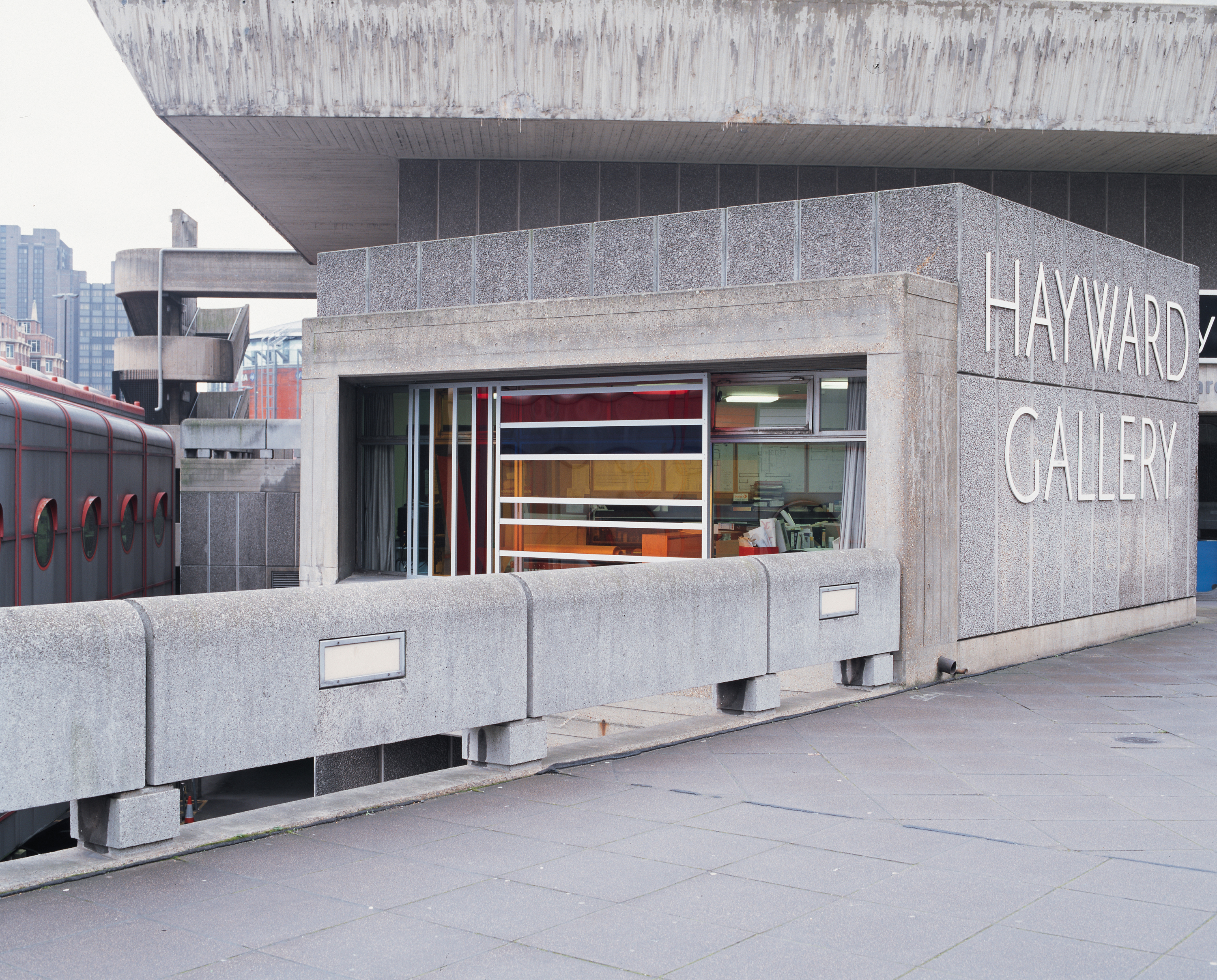 Applied Complex Screen, 1999/2000