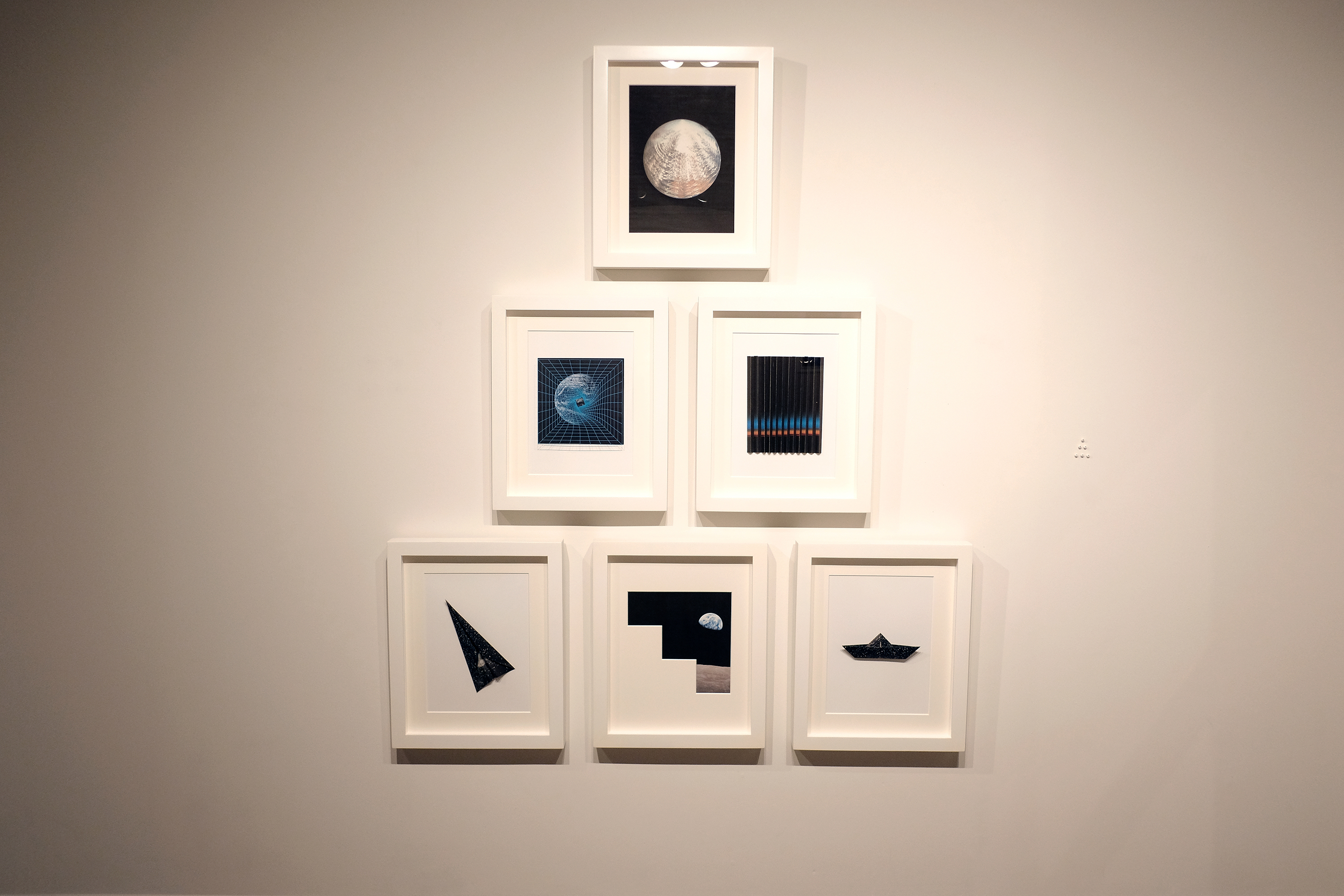 yo soy aquí exhibition installation image. Photo credit: Erica Robert Pallo