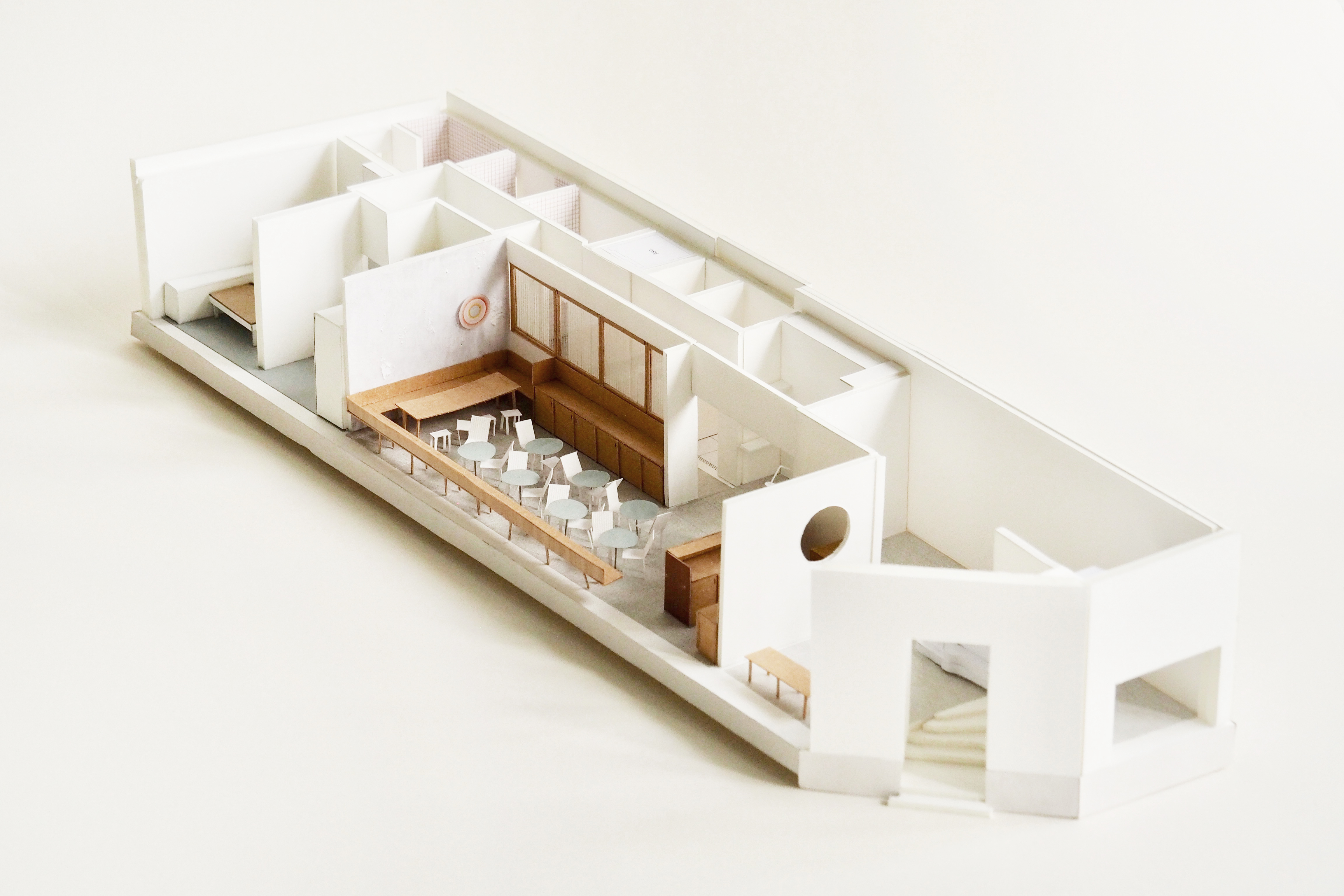 WIP_hôtel of 80 beds with bar + restaurant in Nice