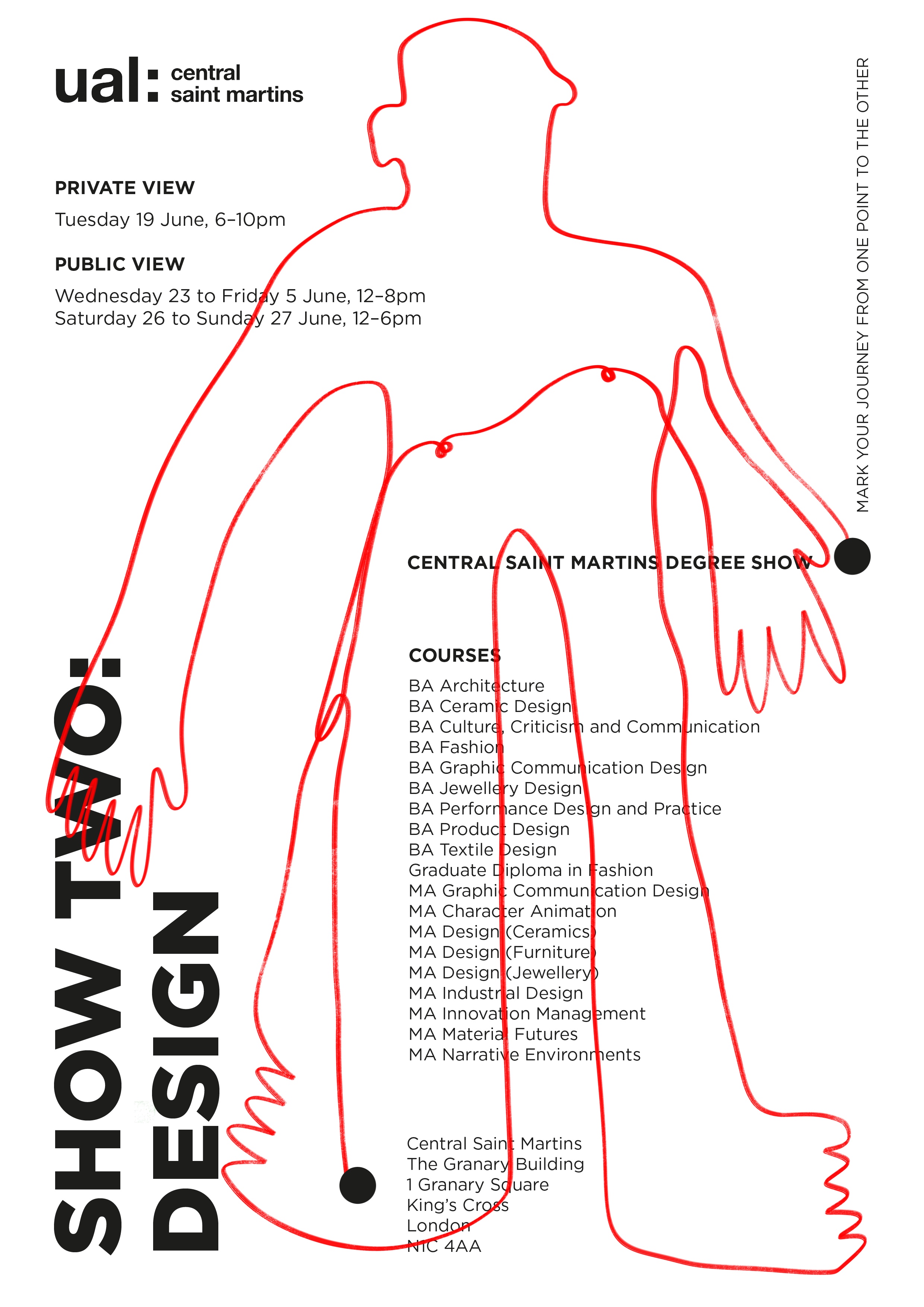 Central Saint Martins — WantedDesign ONLINE