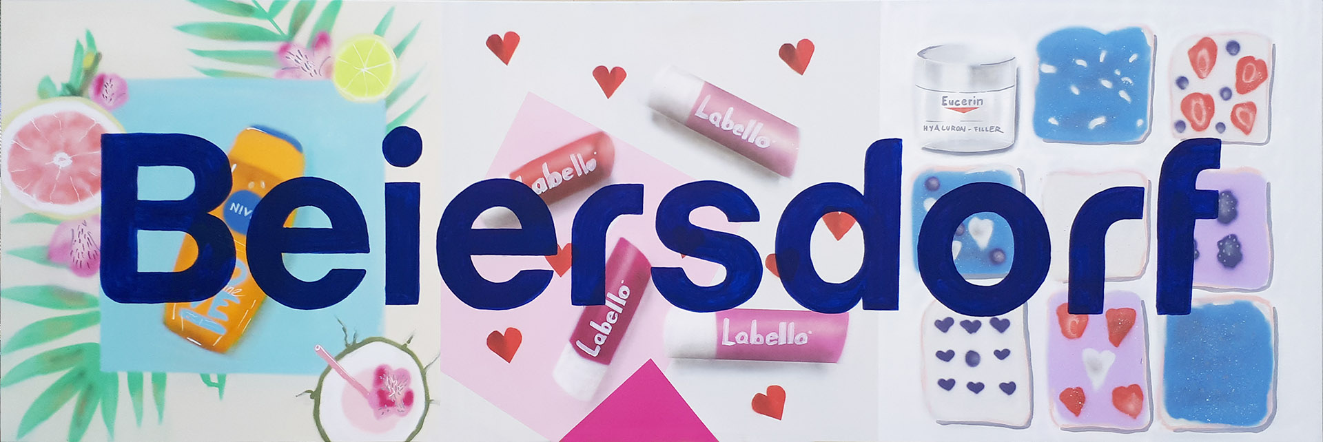 Nivea Beiersdorf Workshop