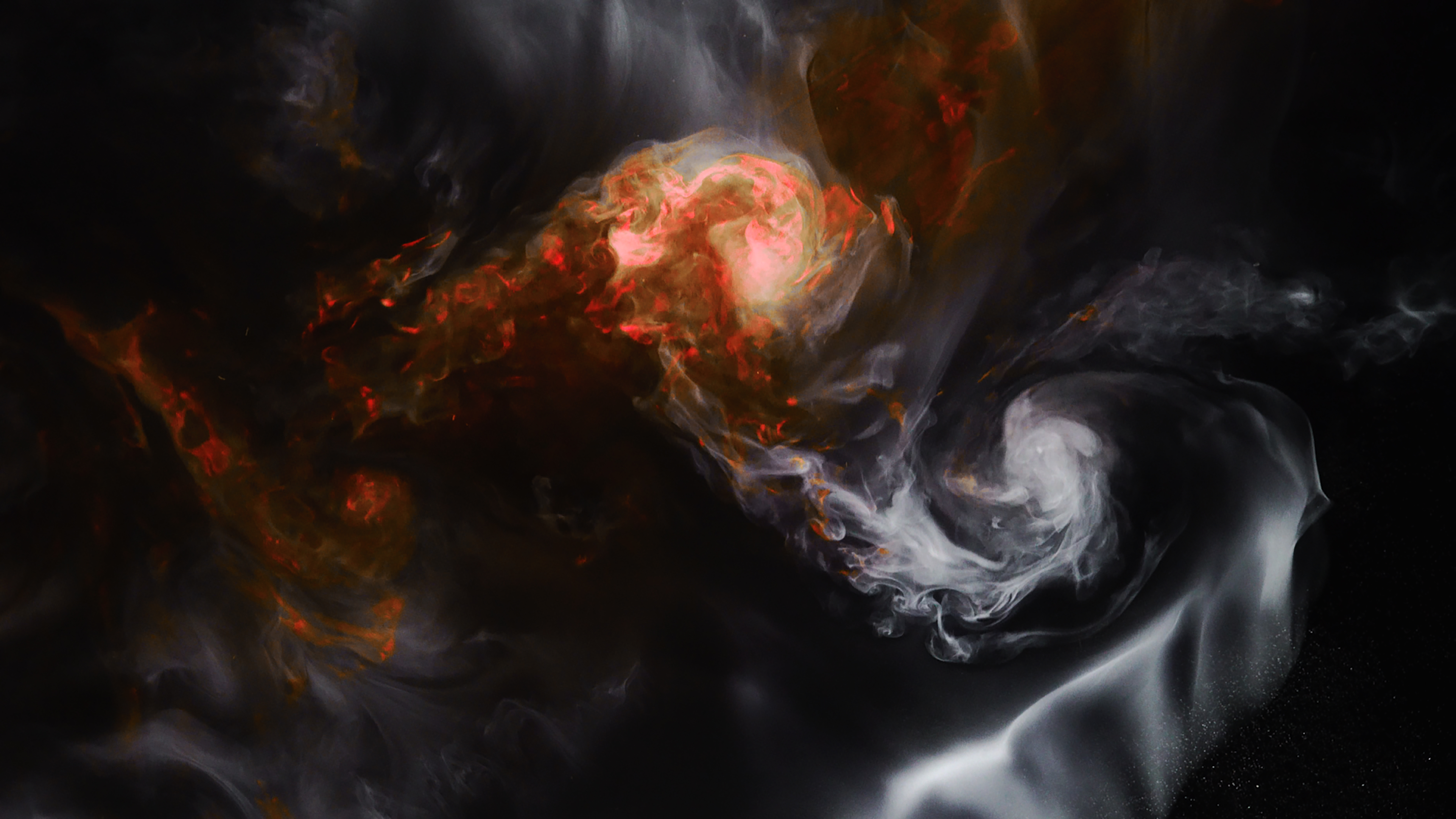 Everyday Life, 2018. HD video still