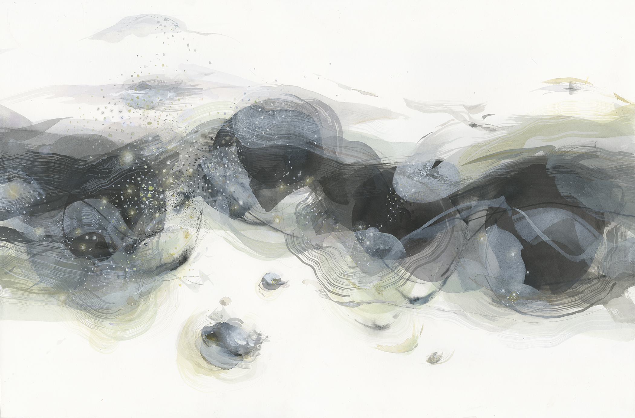 Roll 1 58x74cm