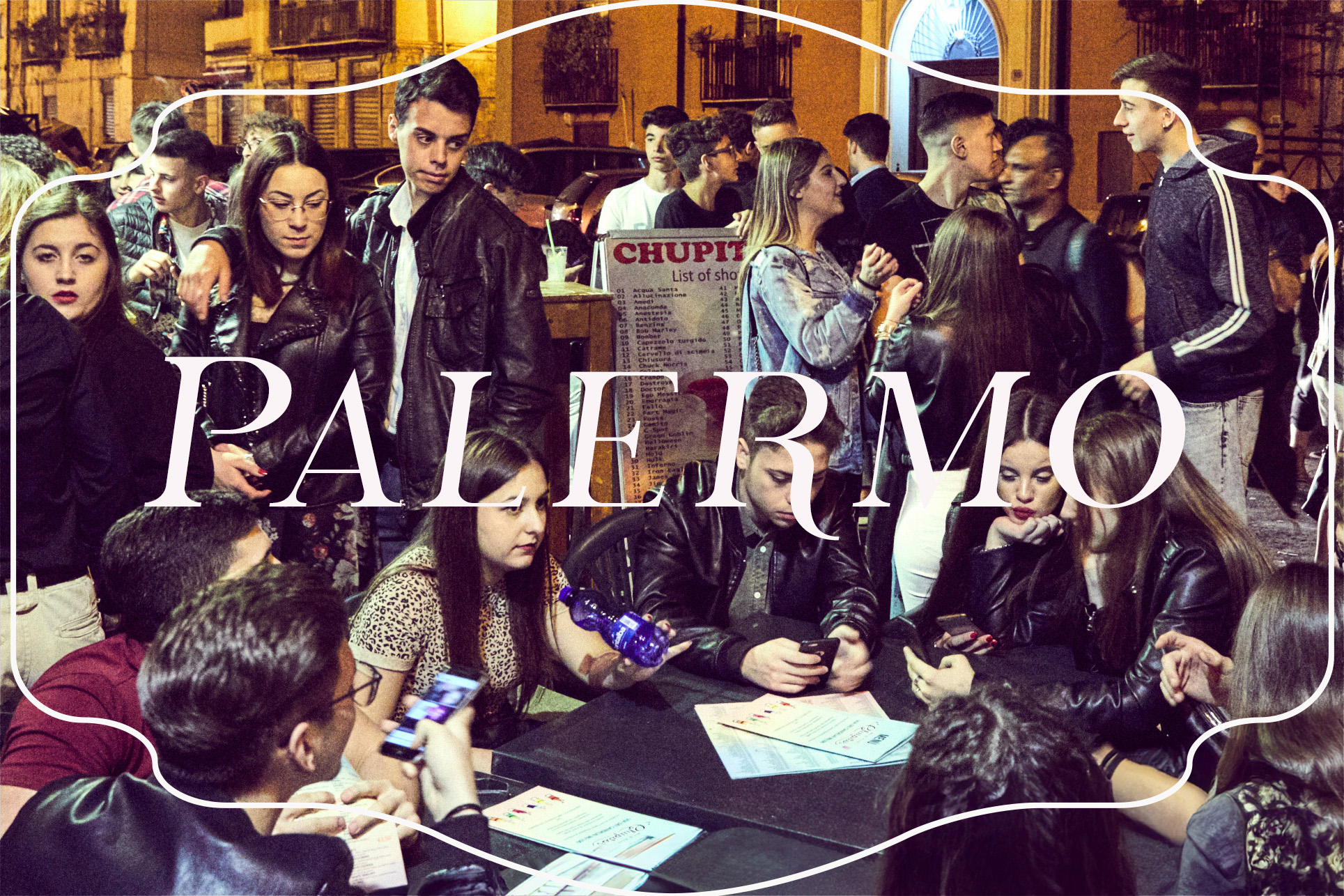 Palermo, Il Crogiolo