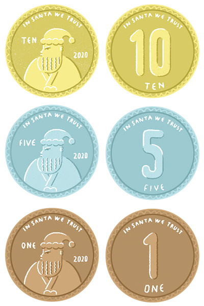 coin