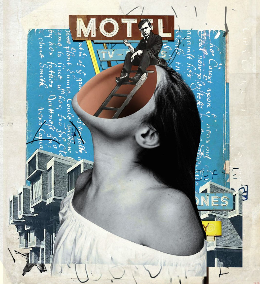 Peurduloup Collages