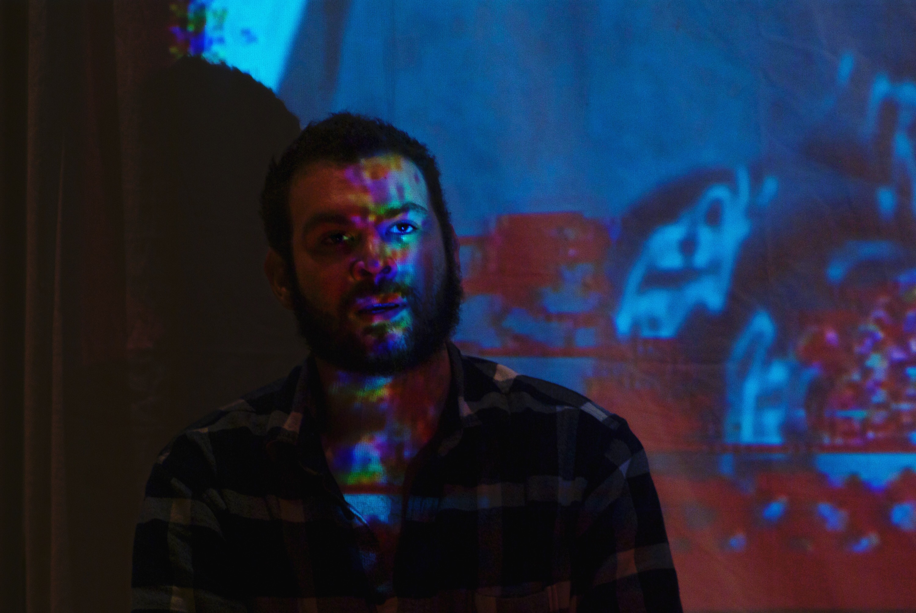 The Remaining Hours, installation 0:03, 2017