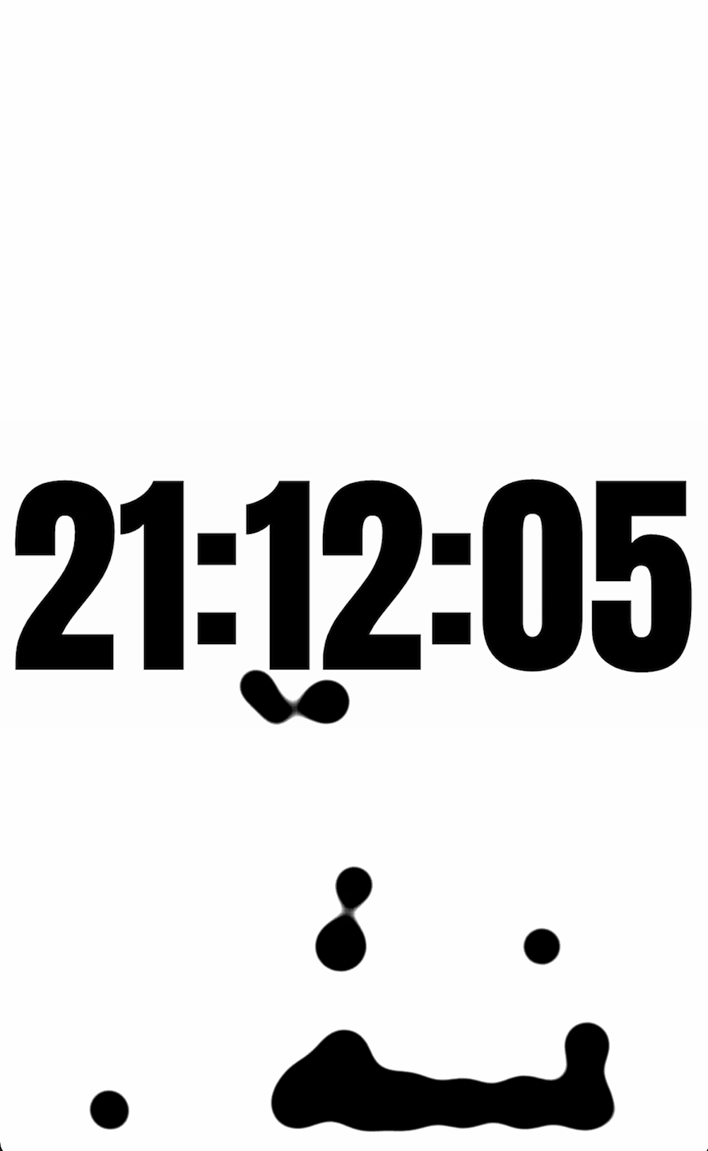 POSTER Abstract Time   Full Video ︎︎︎