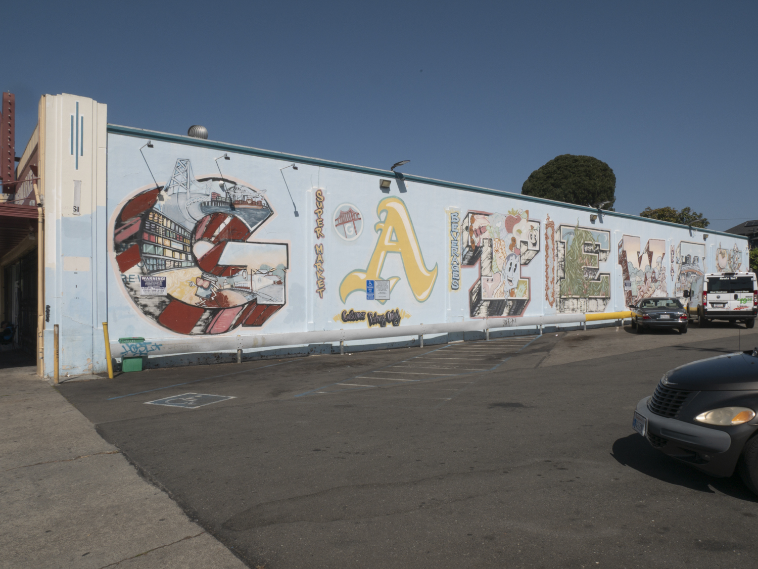 5908 San Pablo Avenue, Oakland 