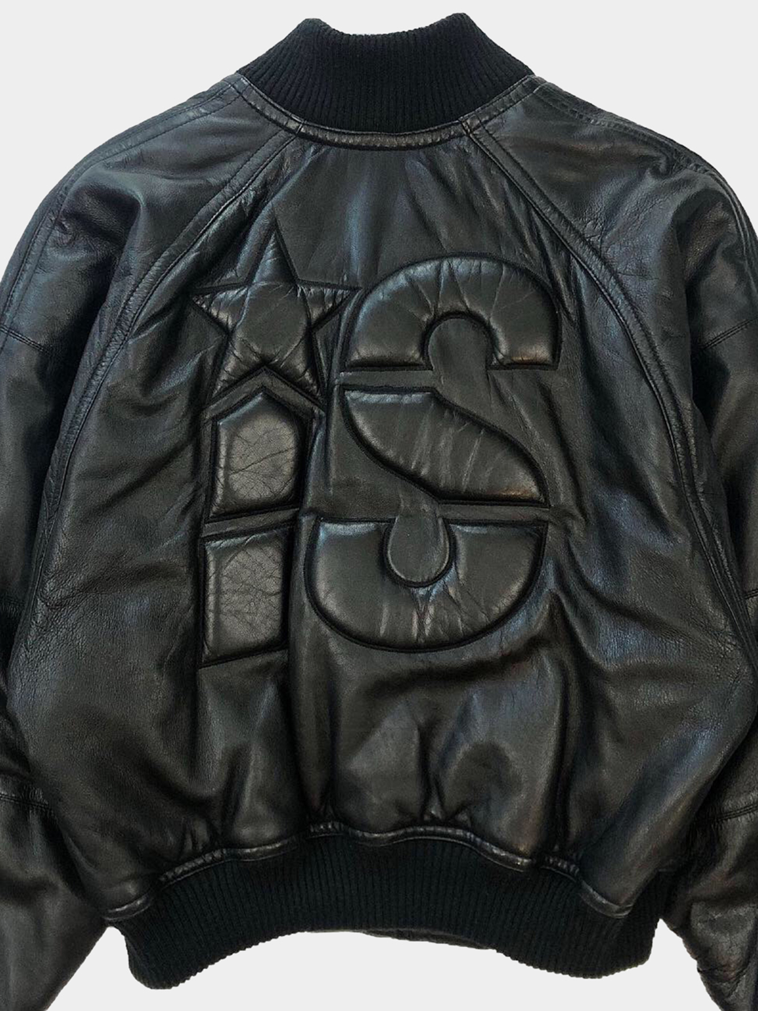 80s Issey Miyake Leather Jacket42000円はどうですか