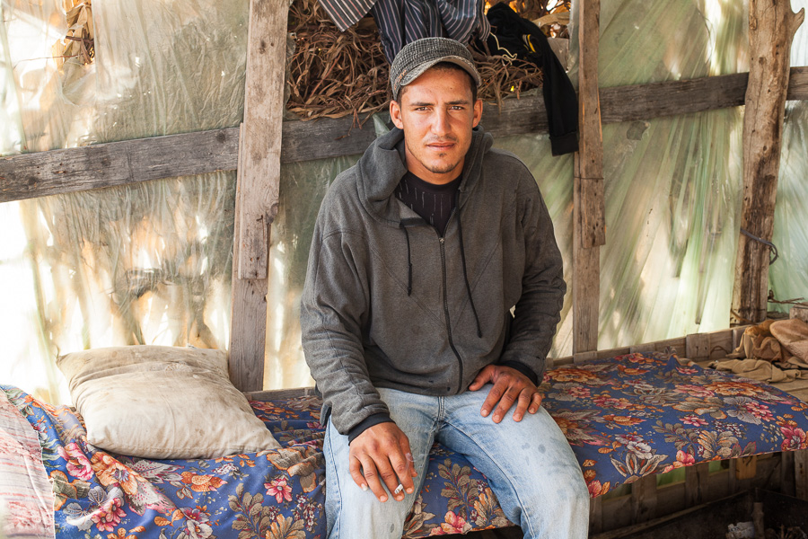 Amjad. Avant l'offensive de 2008 (plomb durci) , Amjad a &eacute;t&eacute; arr&ecirc;t&eacute; environ 5 fois par les soldats isra&eacute;liens alors qu'il cultivait sa terre.