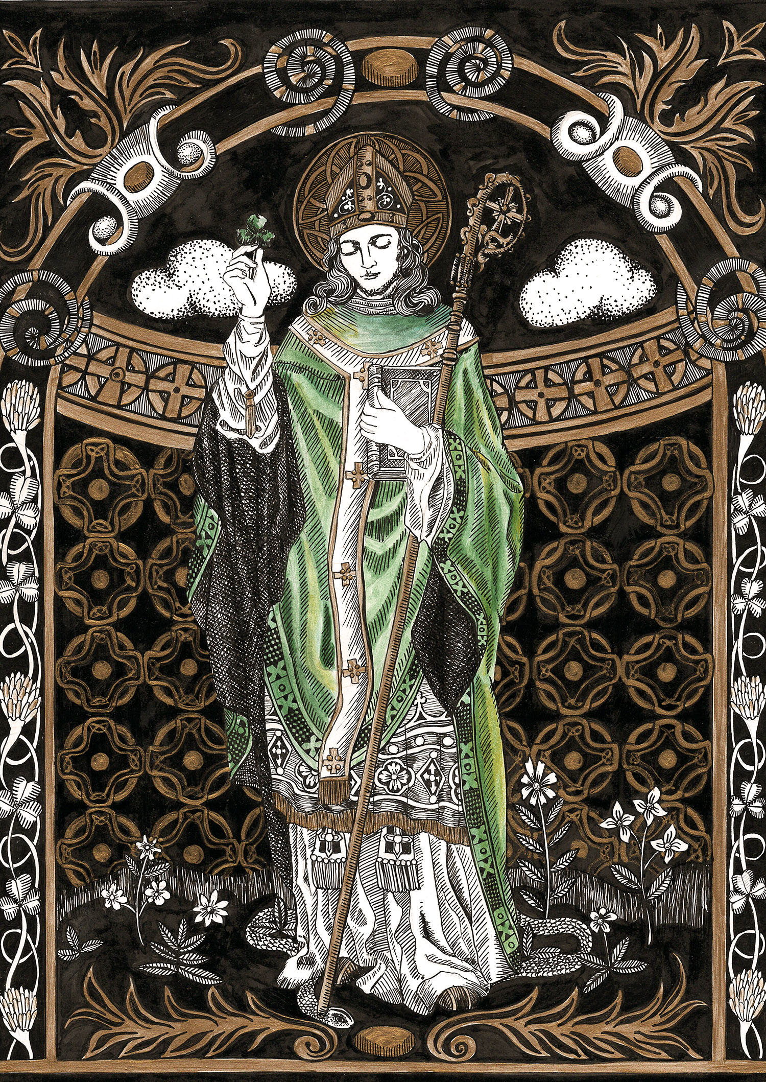 st. Patrick