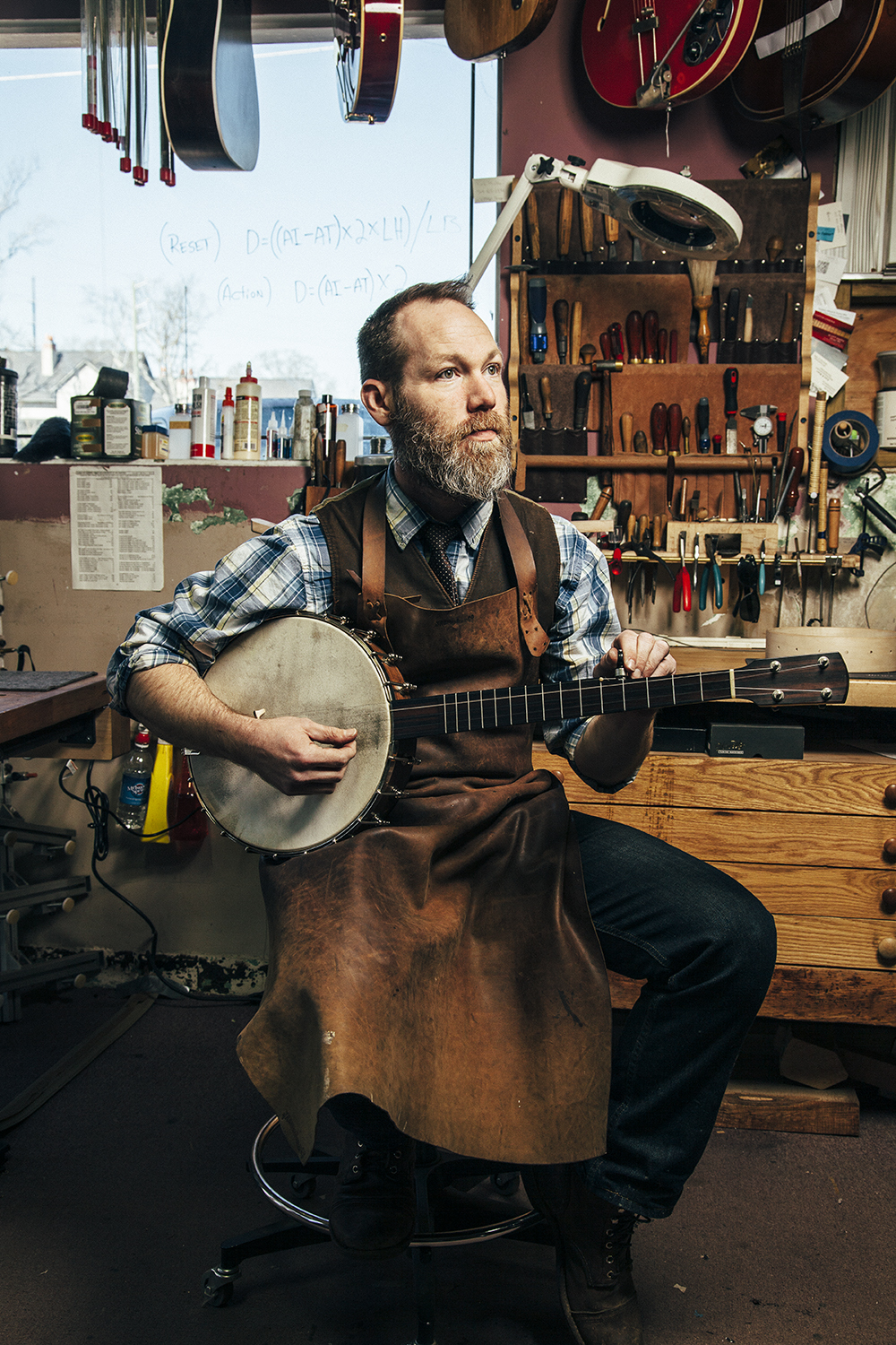 Jason Burns/ Birmingham Magazine