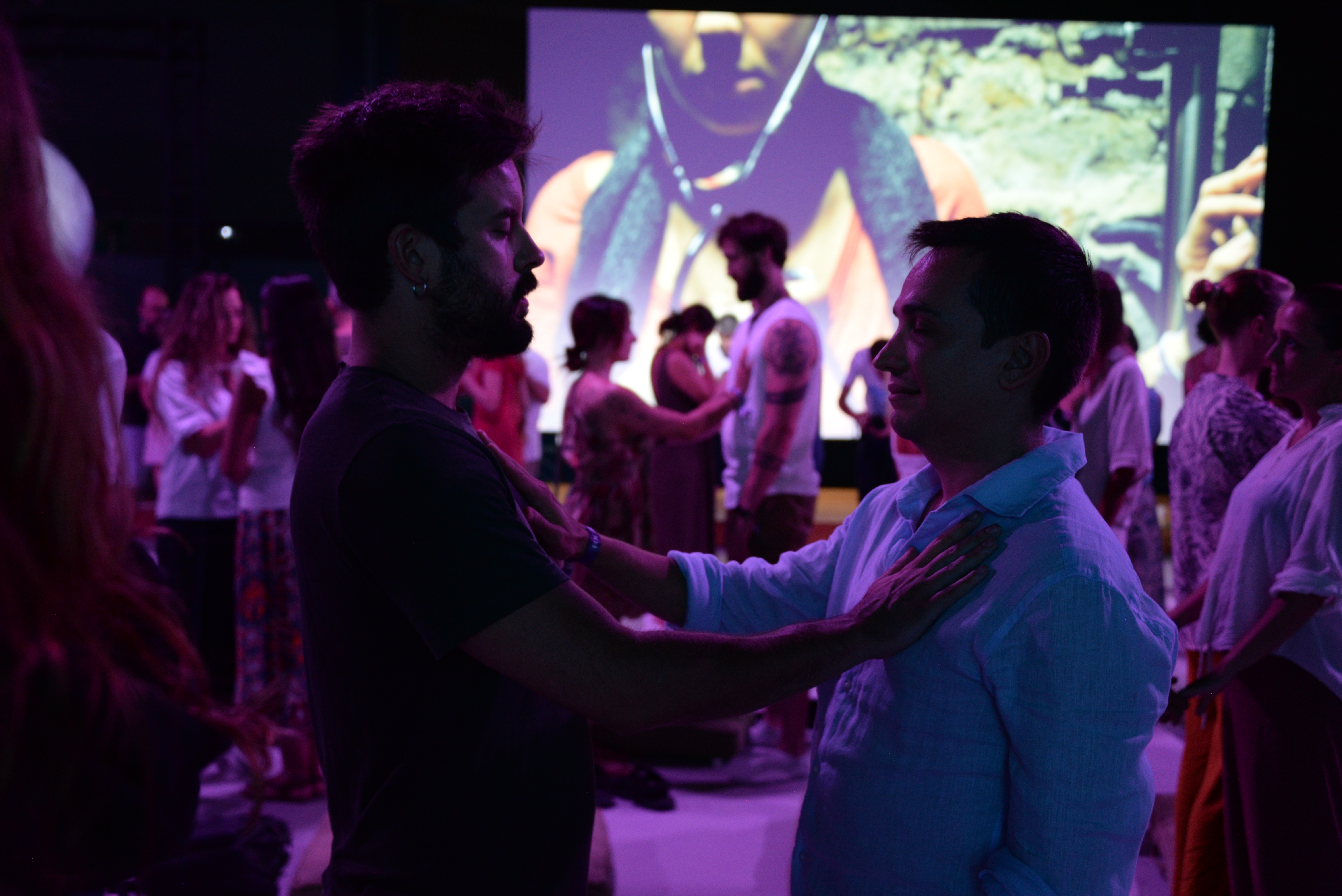 8/30  - FOC The Festival of Consciousness. Barcelona 2025. Photo: Dani Fernández