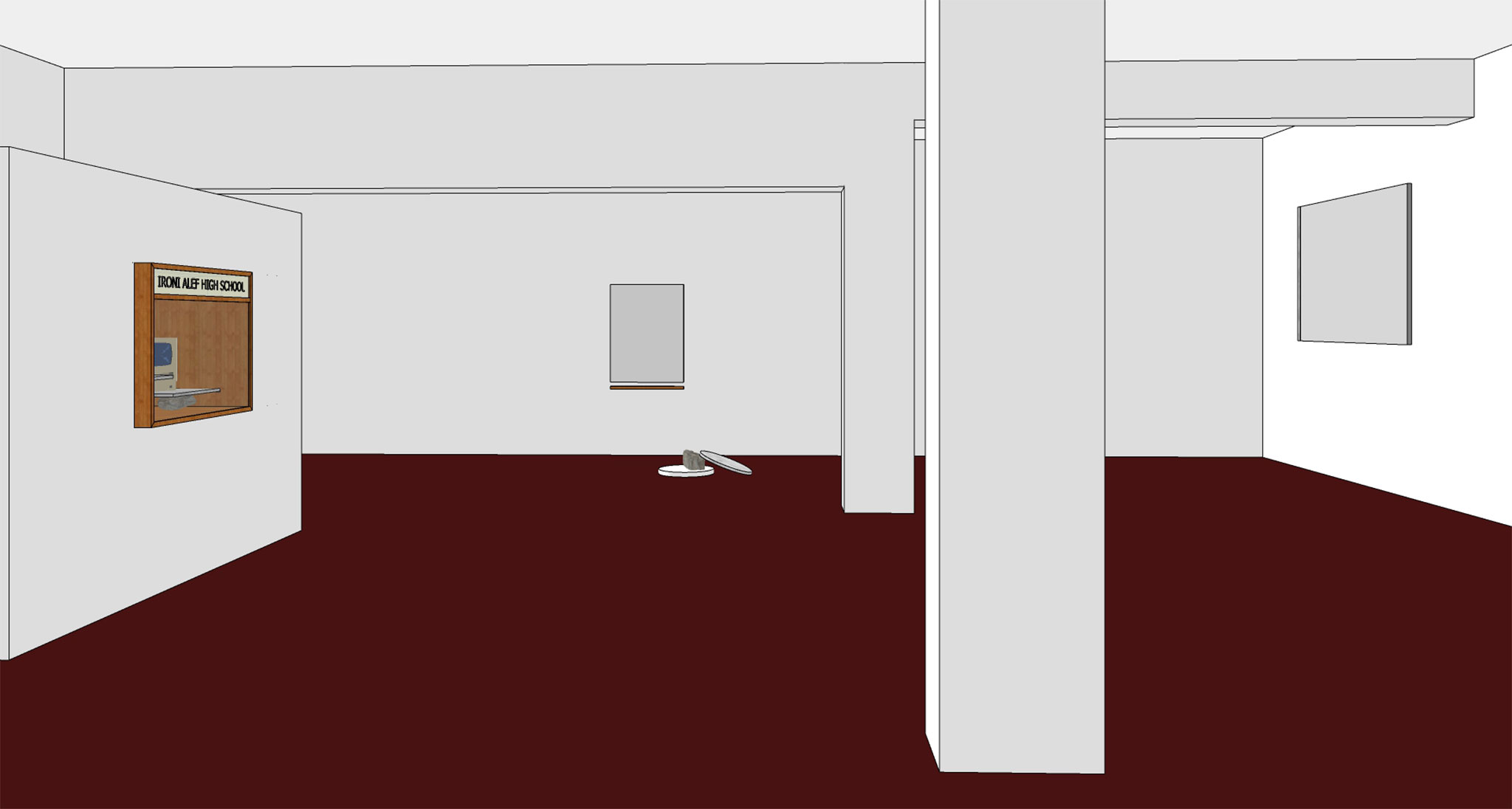 3D visualization