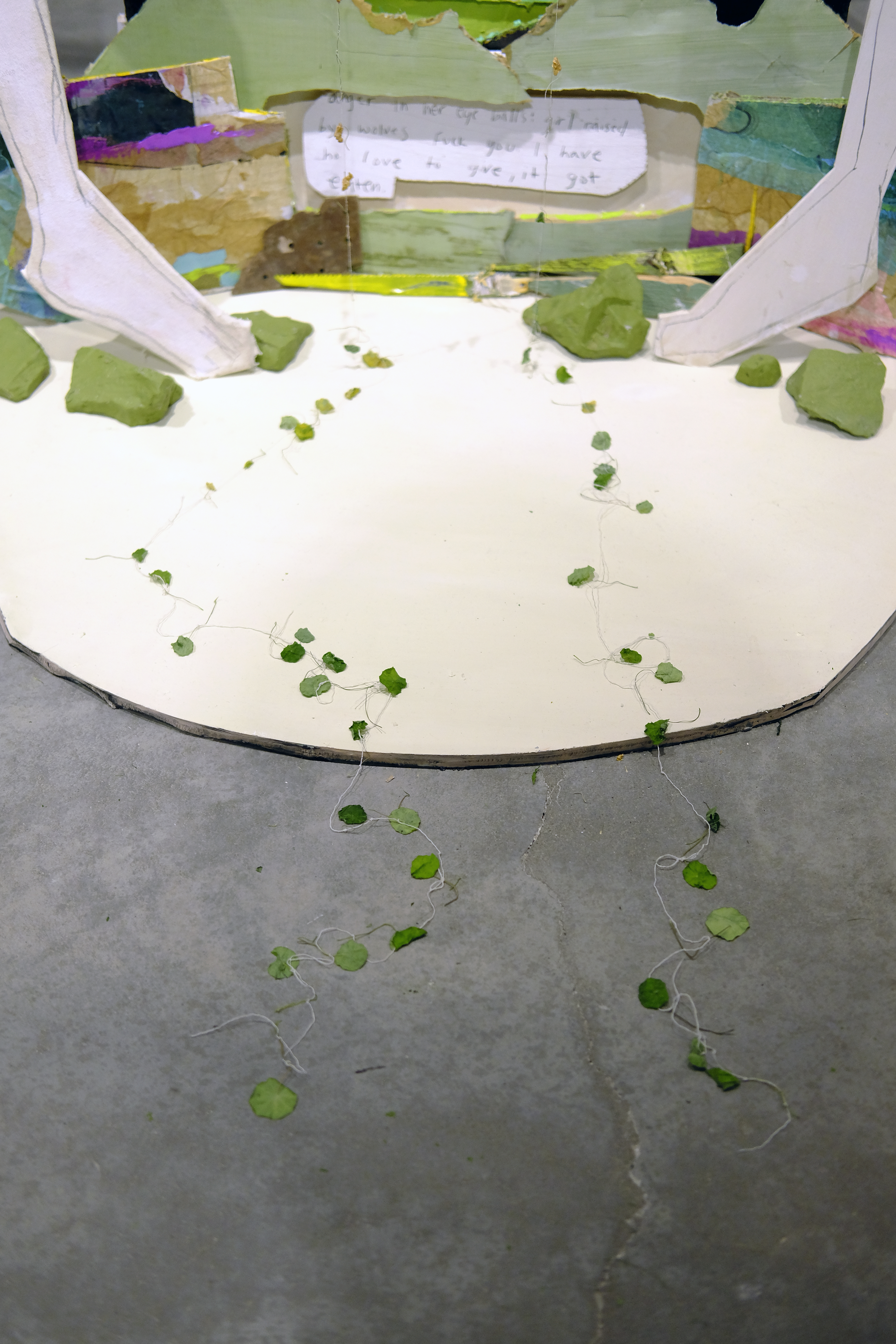 and collectively keeping darkness at bay.