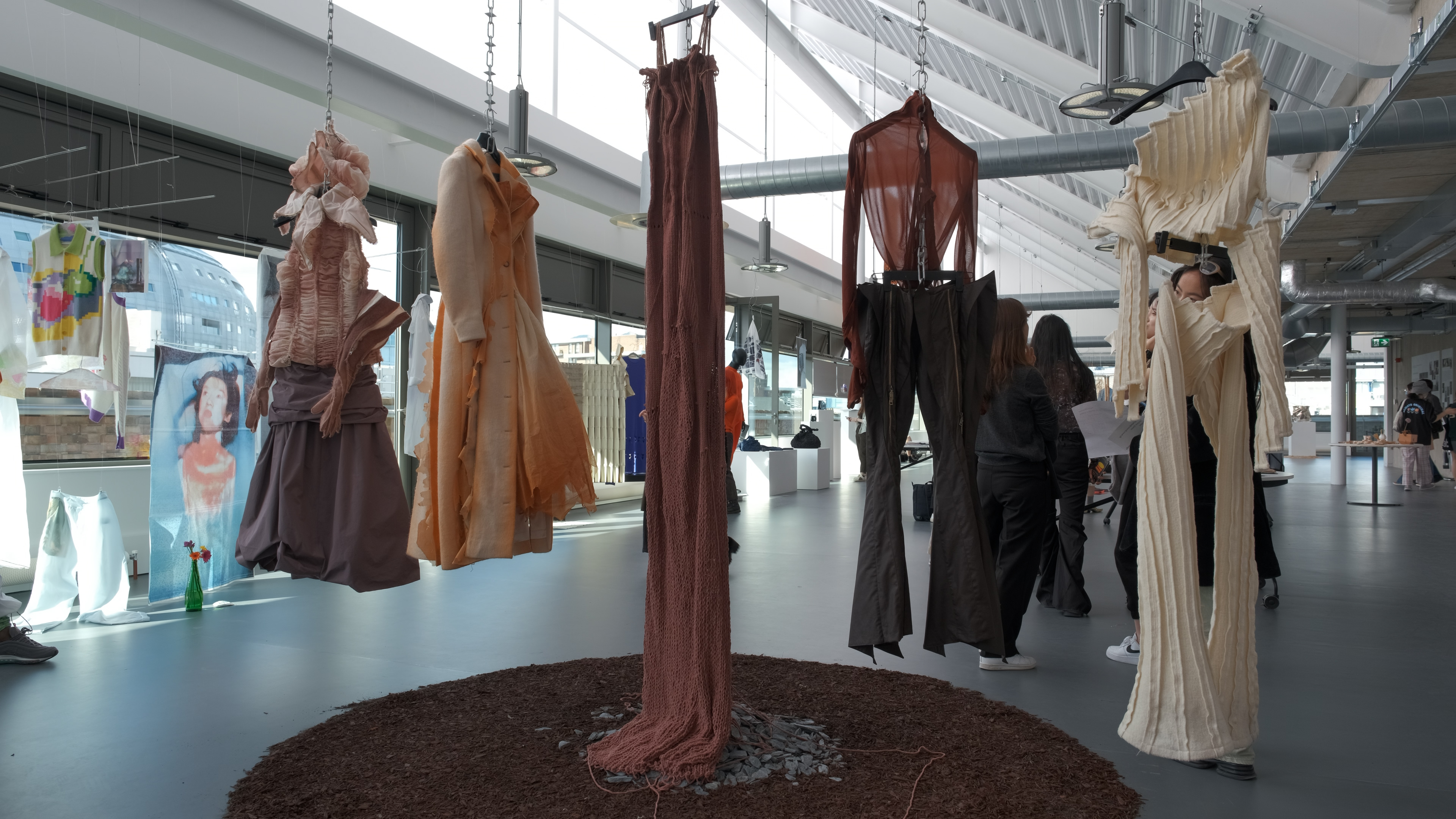 Graduation exhibition RCA2022