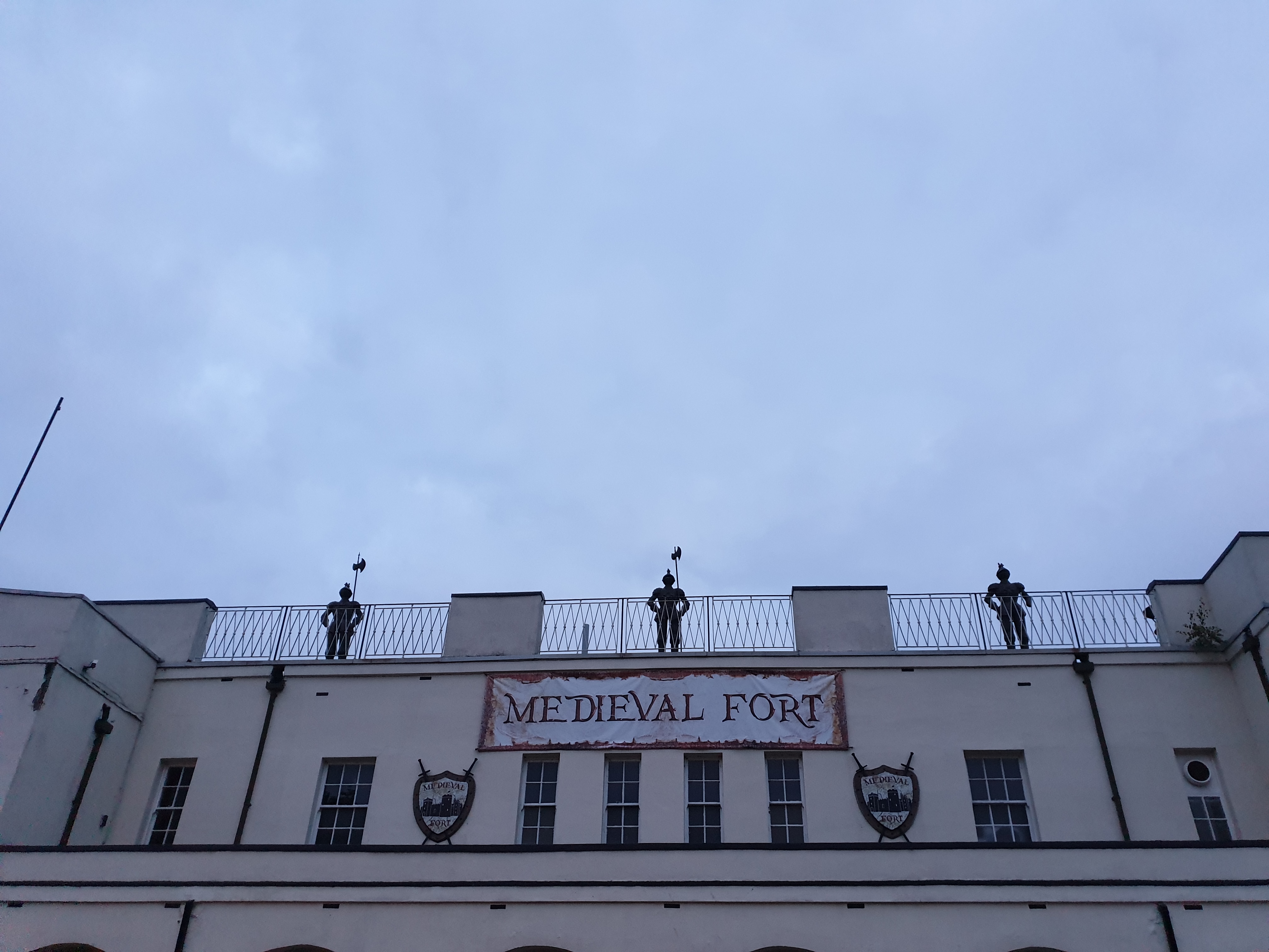 Northampton - 7:25 am