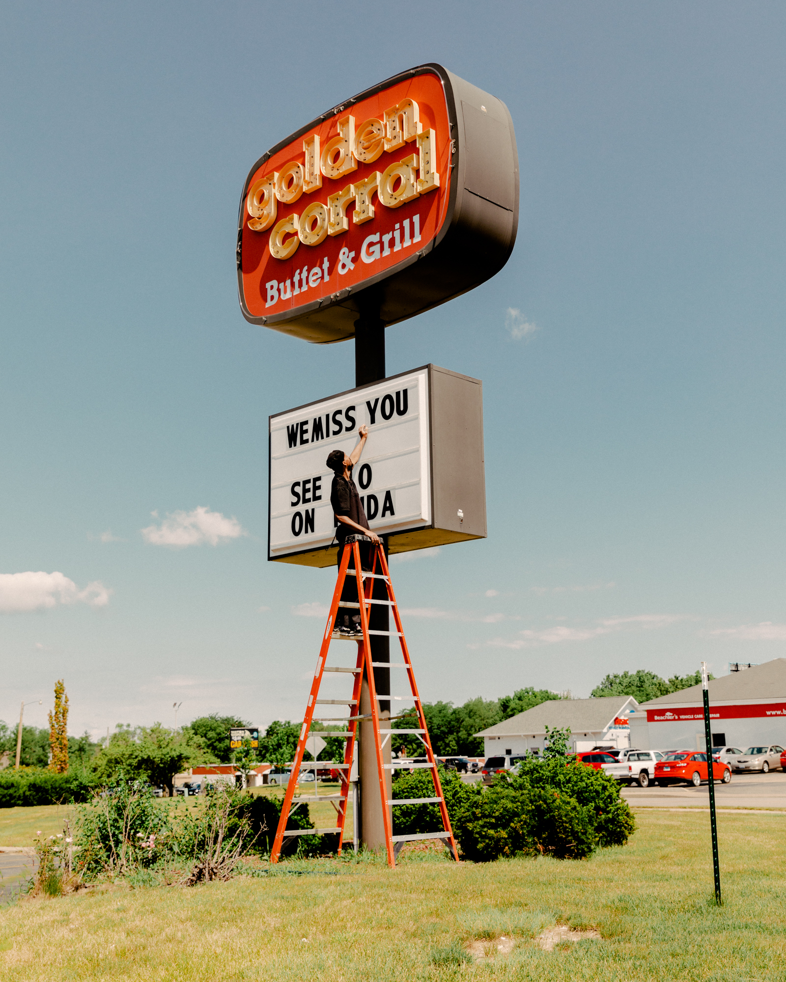 New York Times | Peoria, Illinois