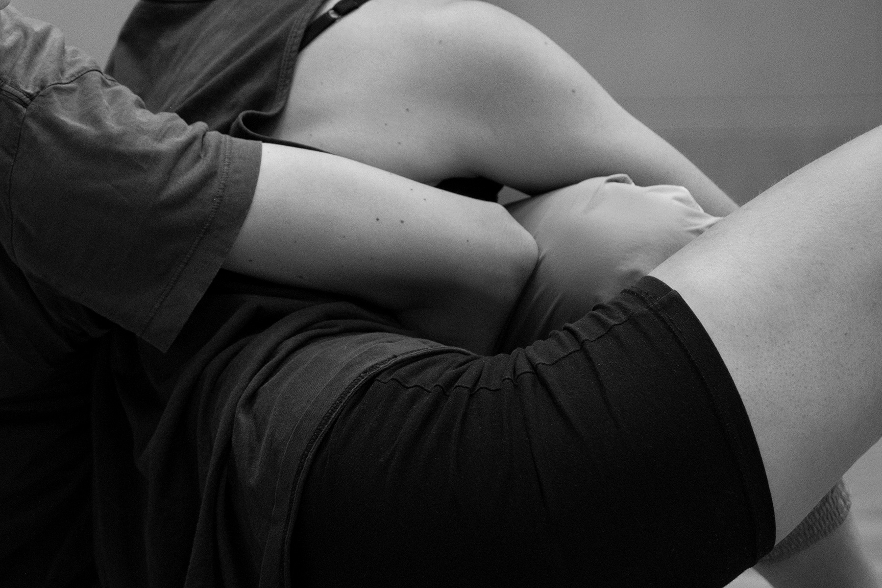 Matan Levkowich Contact Improvisation
