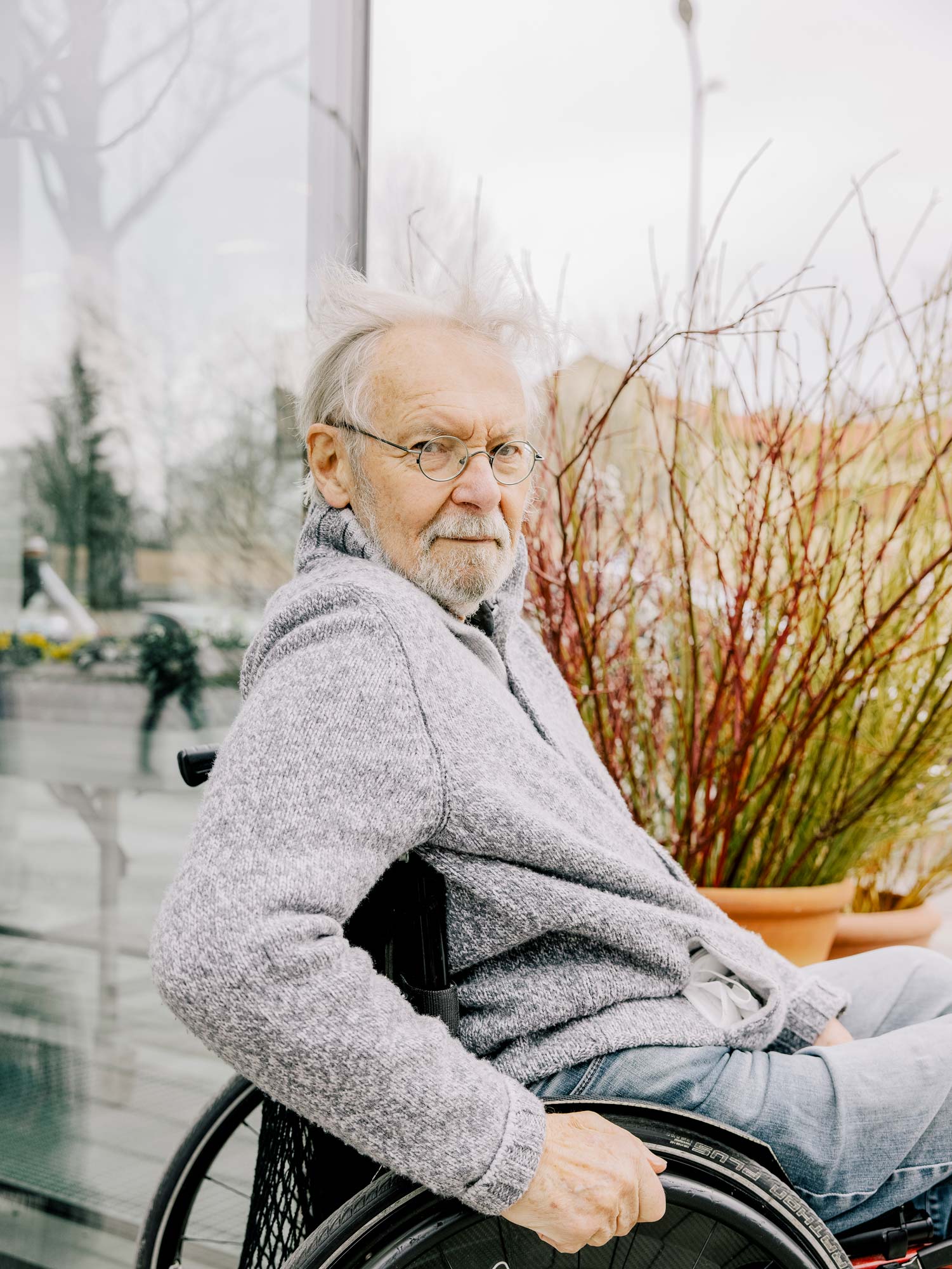 Karl-Heinz Gei&szlig;ler | Time Researcher