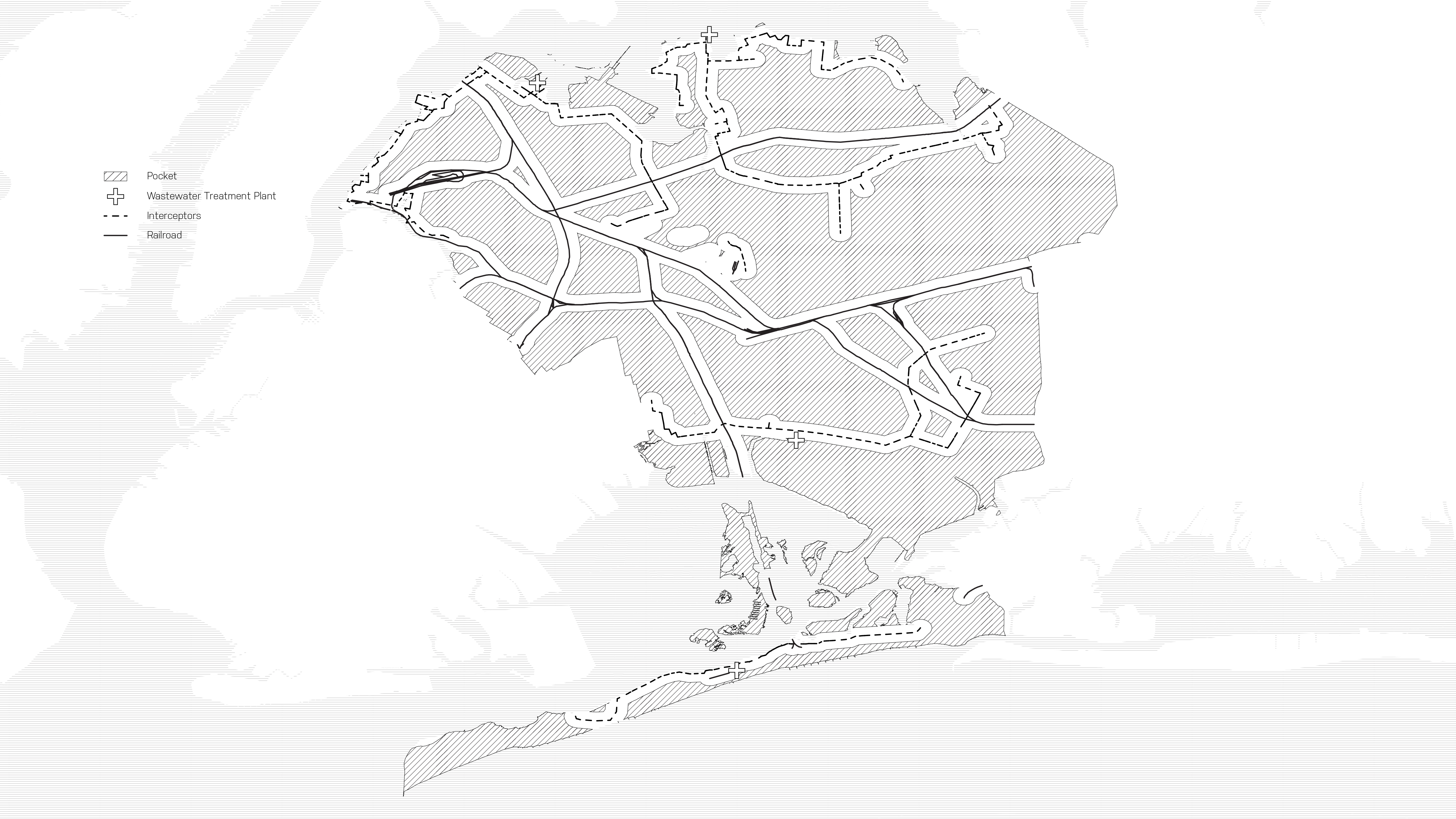 Infrastructural Pockets