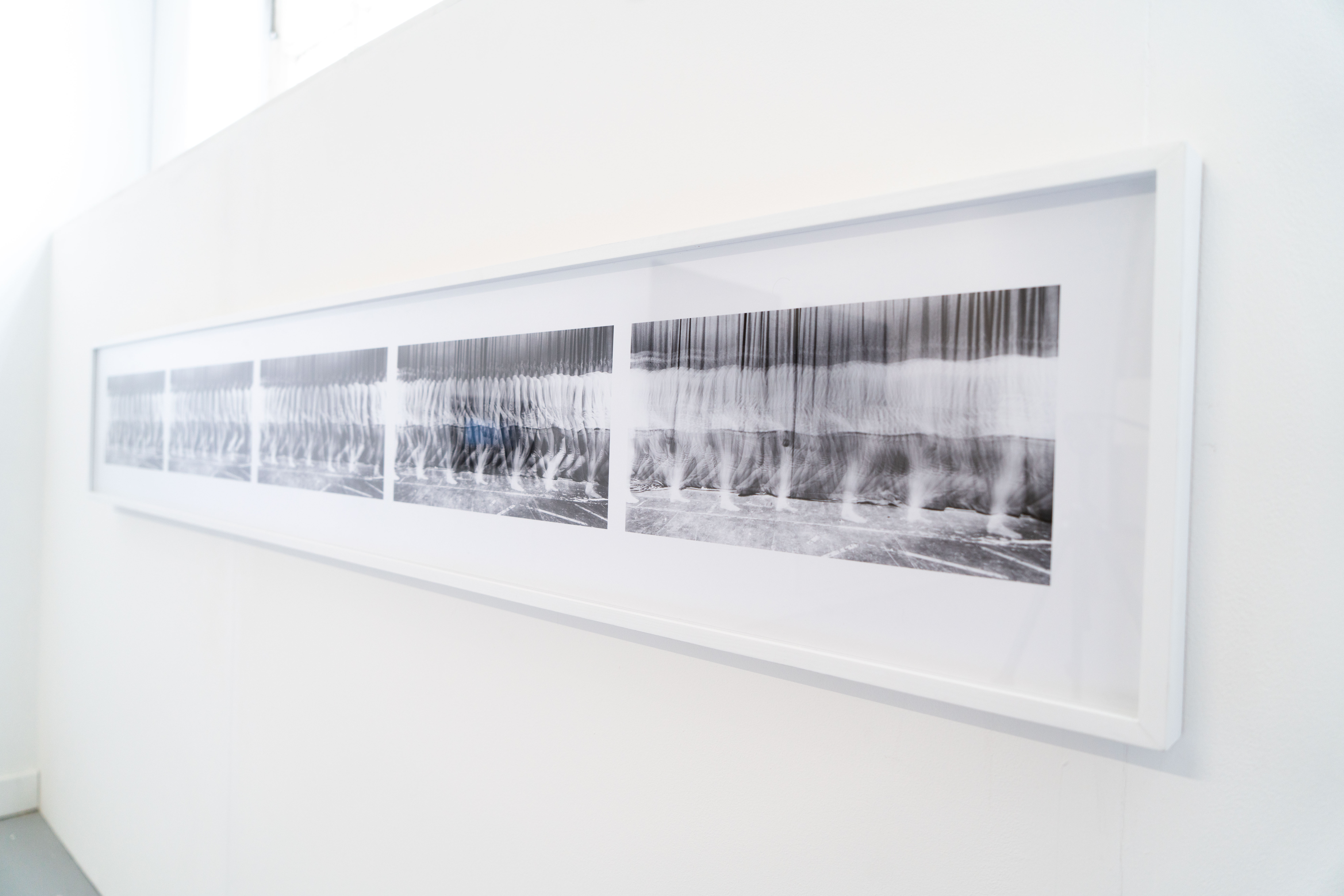 Broken to Continuous Locomotion